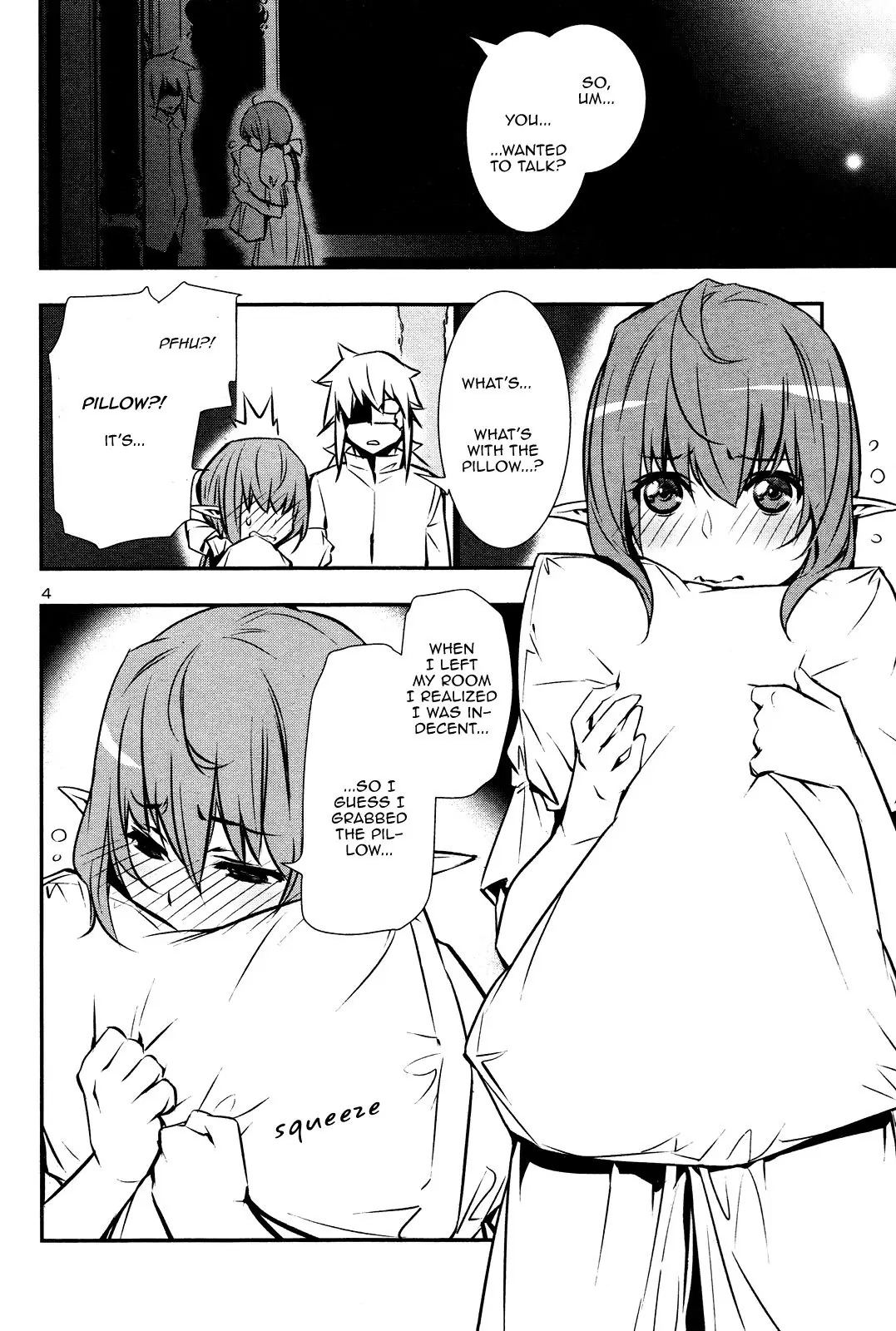 Shinju no Nectar - 40 page 3