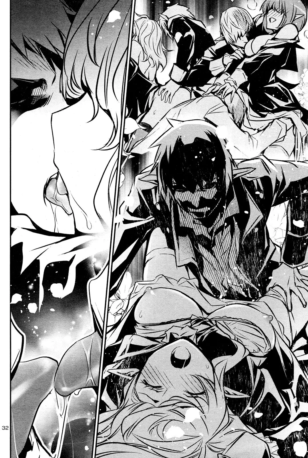 Shinju no Nectar - 40 page 31