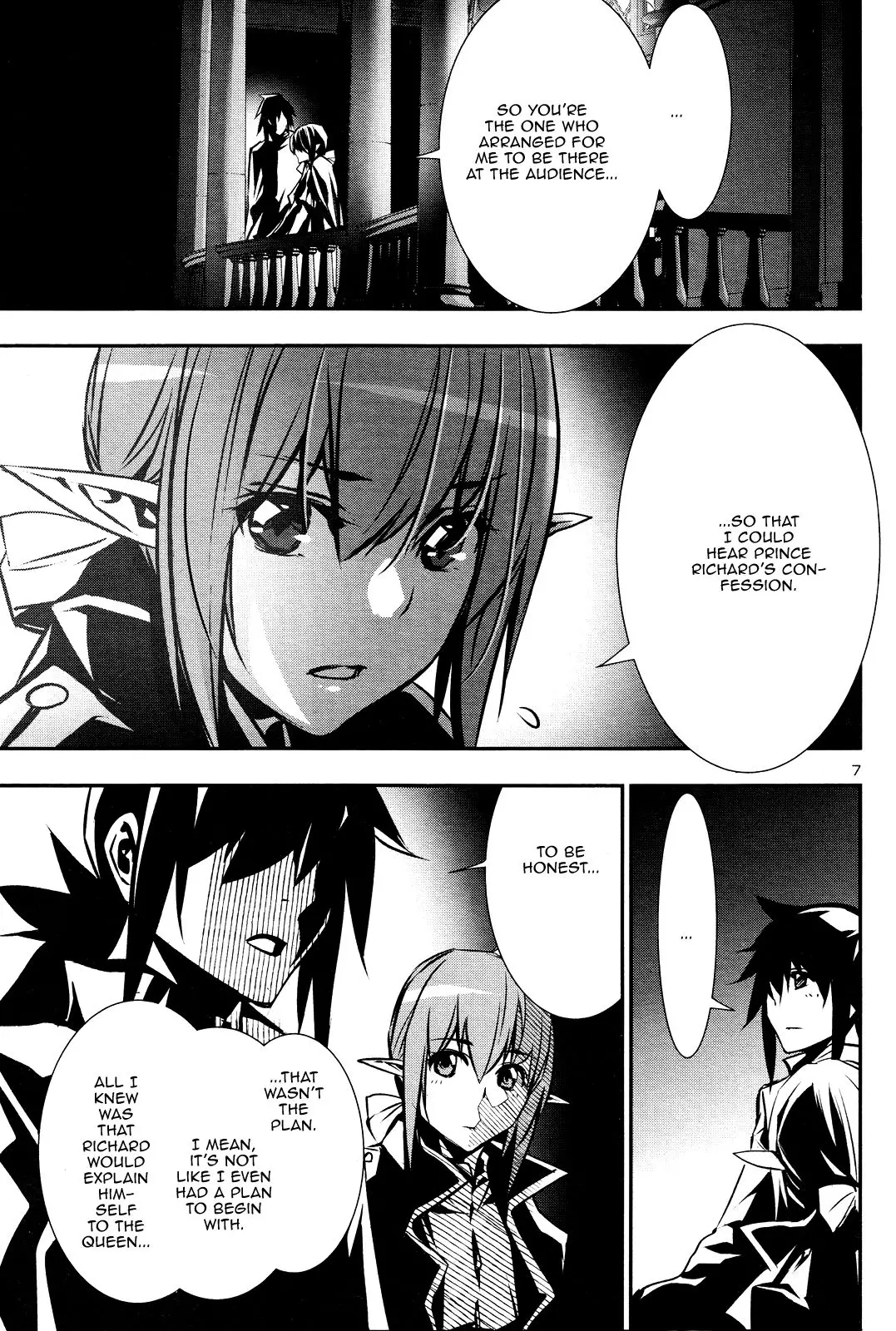 Shinju no Nectar - 40 page 6
