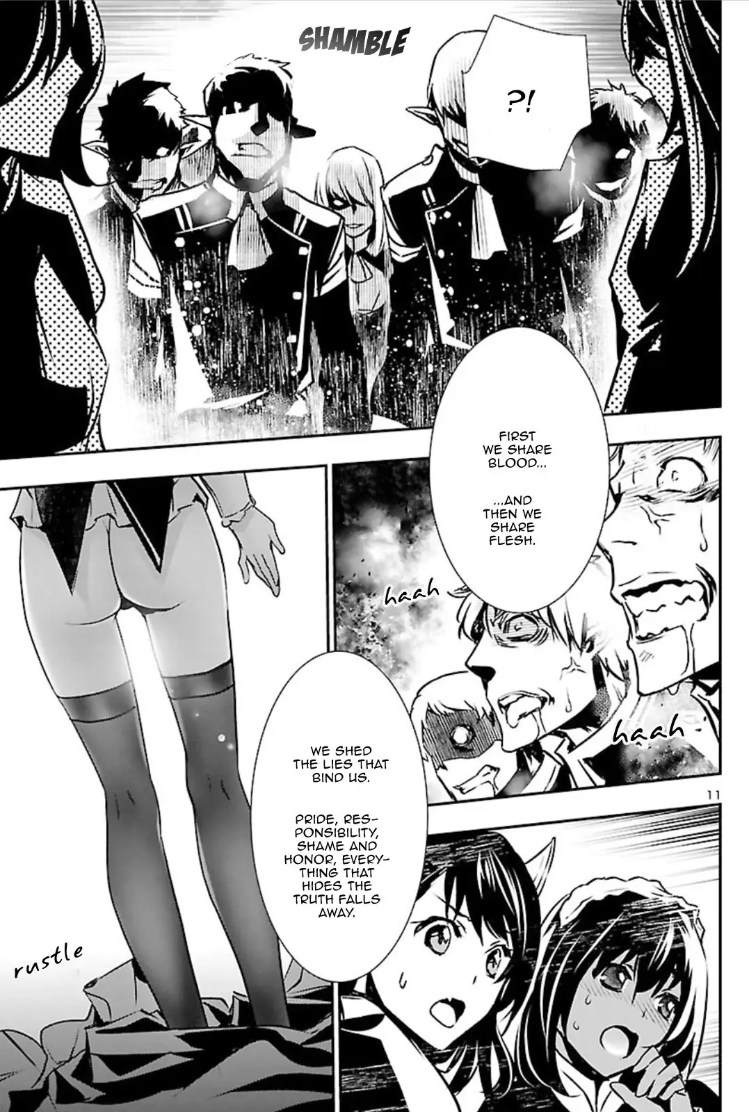 Shinju no Nectar - 41 page 10