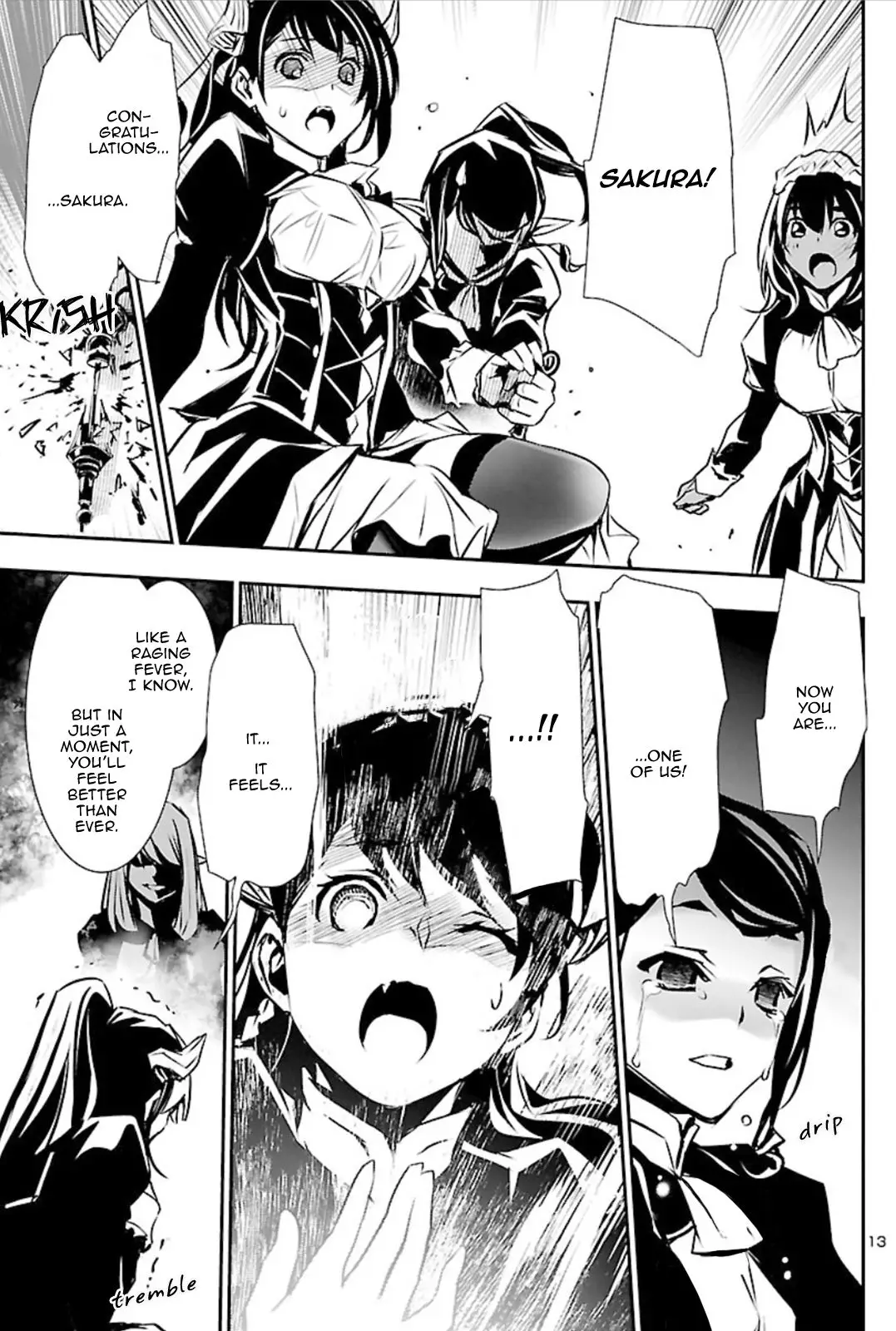 Shinju no Nectar - 41 page 12