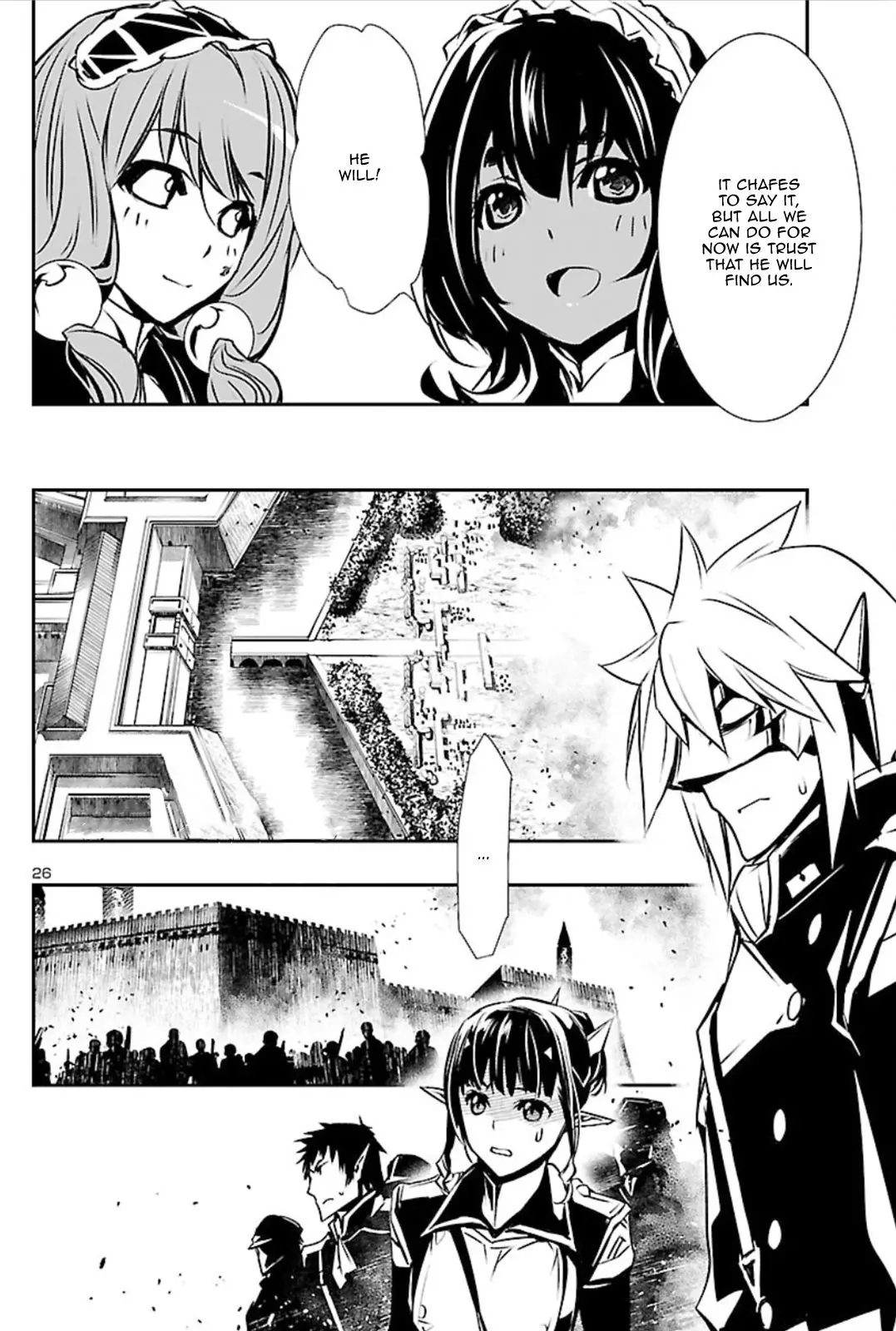 Shinju no Nectar - 41 page 25