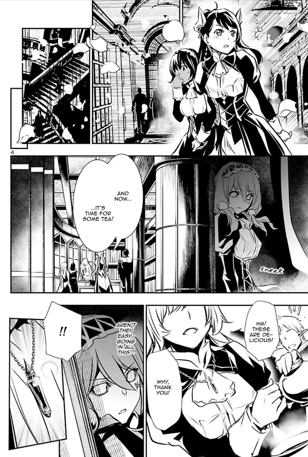 Shinju no Nectar - 41 page 3