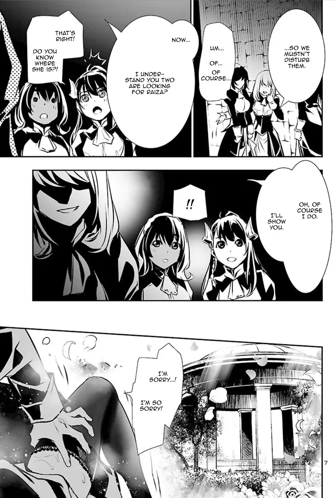 Shinju no Nectar - 41 page 6