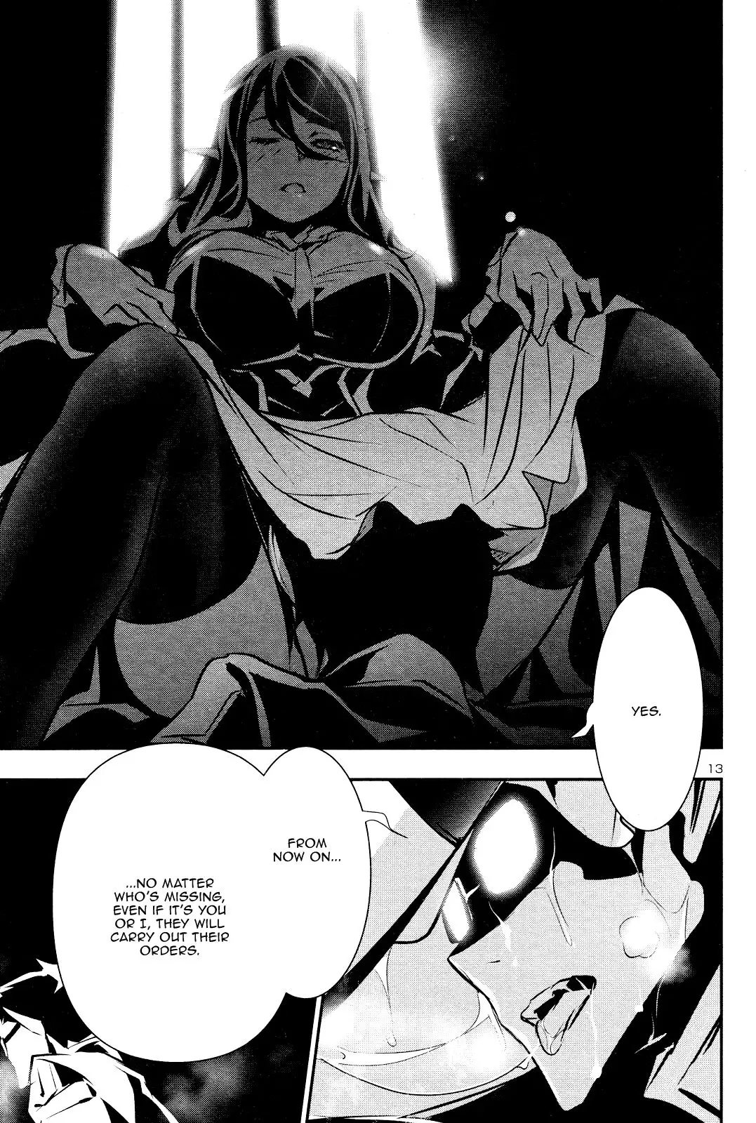 Shinju no Nectar - 42 page 13