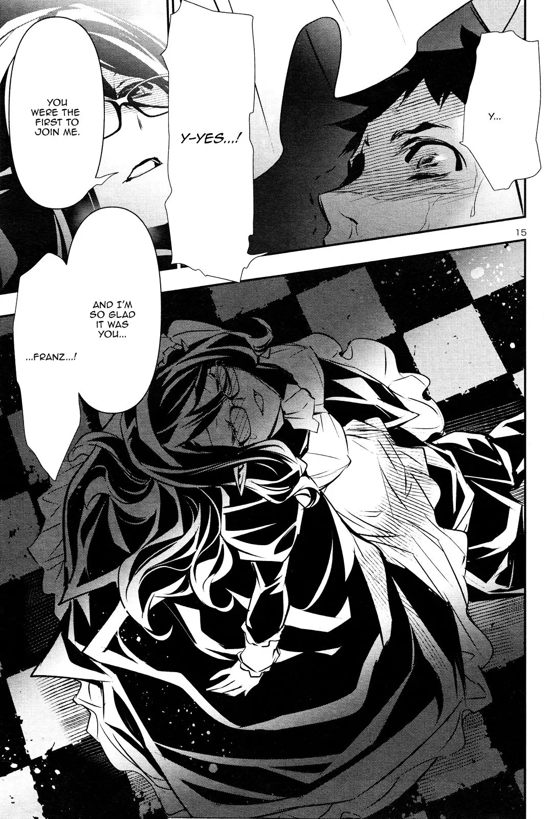 Shinju no Nectar - 42 page 15