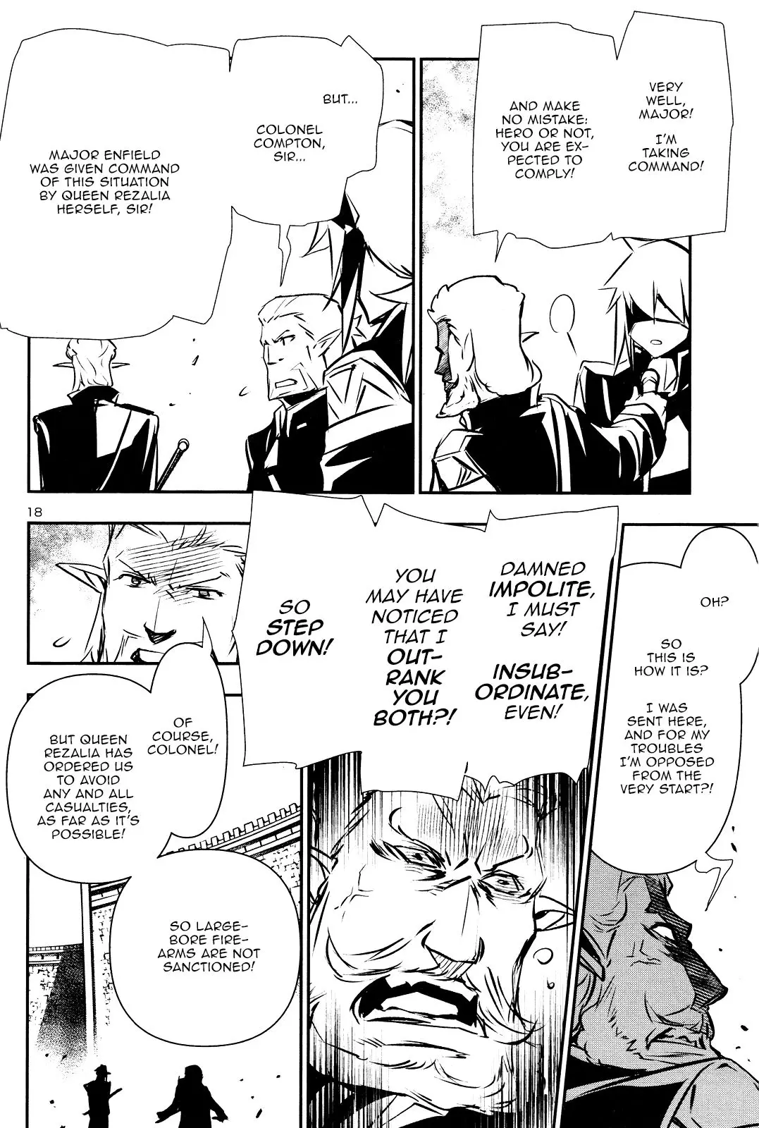 Shinju no Nectar - 42 page 18