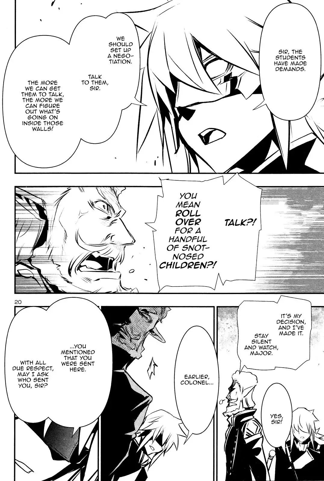 Shinju no Nectar - 42 page 20