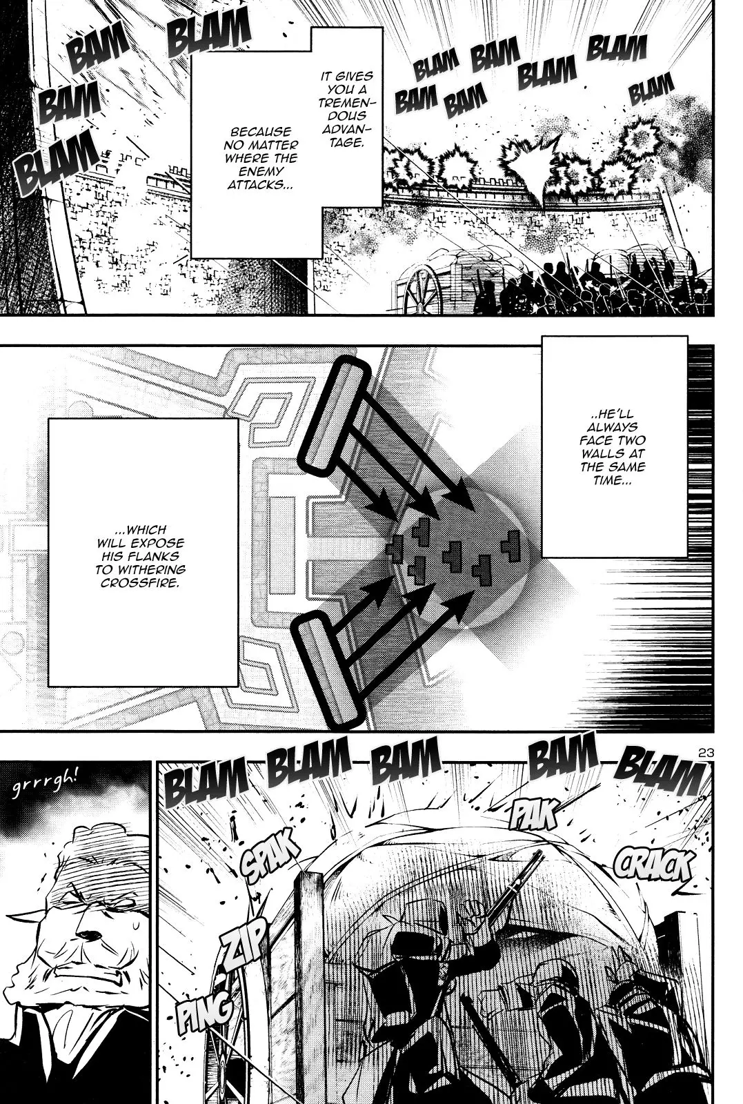 Shinju no Nectar - 42 page 23