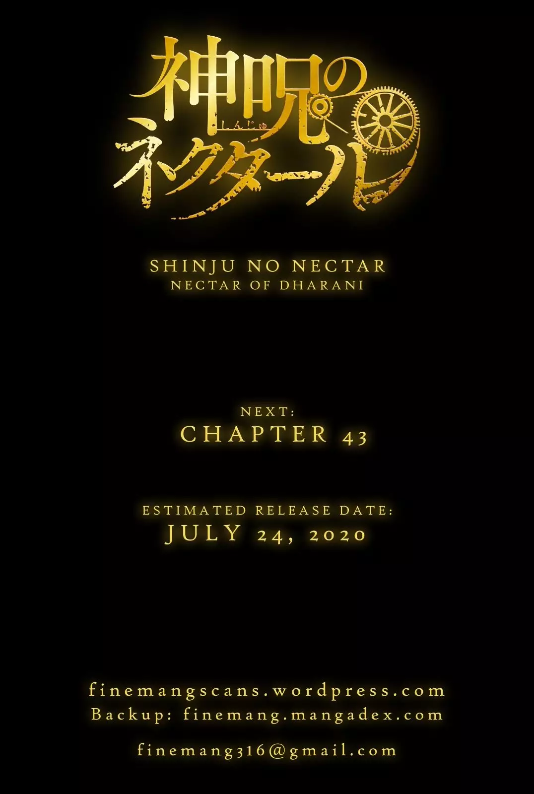 Shinju no Nectar - 42 page 30