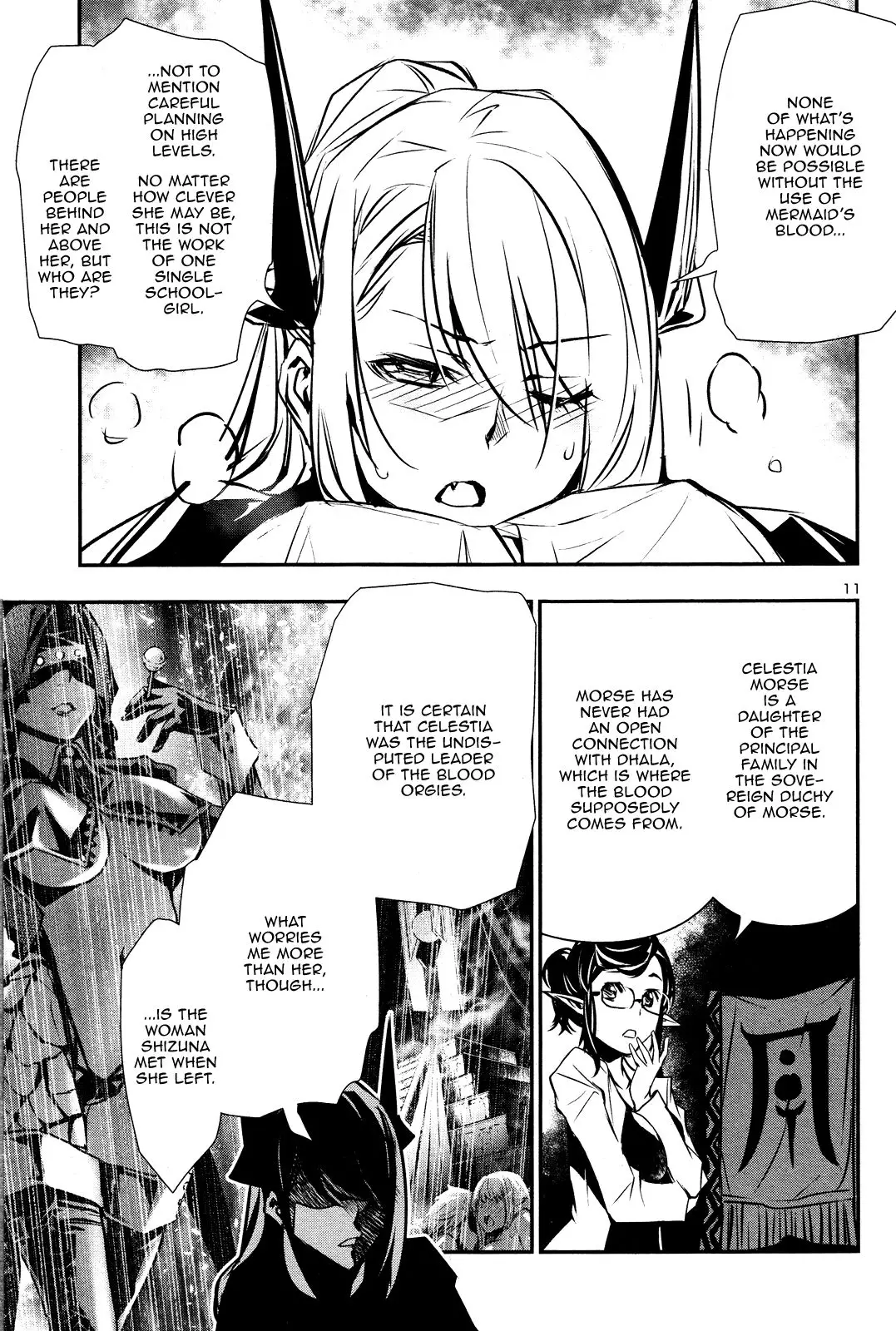 Shinju no Nectar - 43 page 10