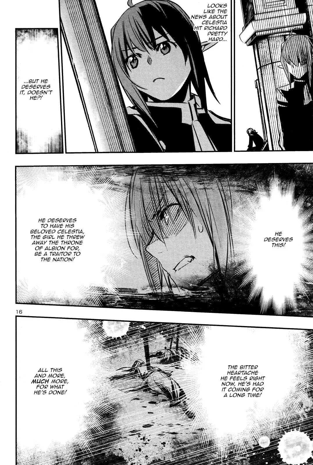 Shinju no Nectar - 43 page 15