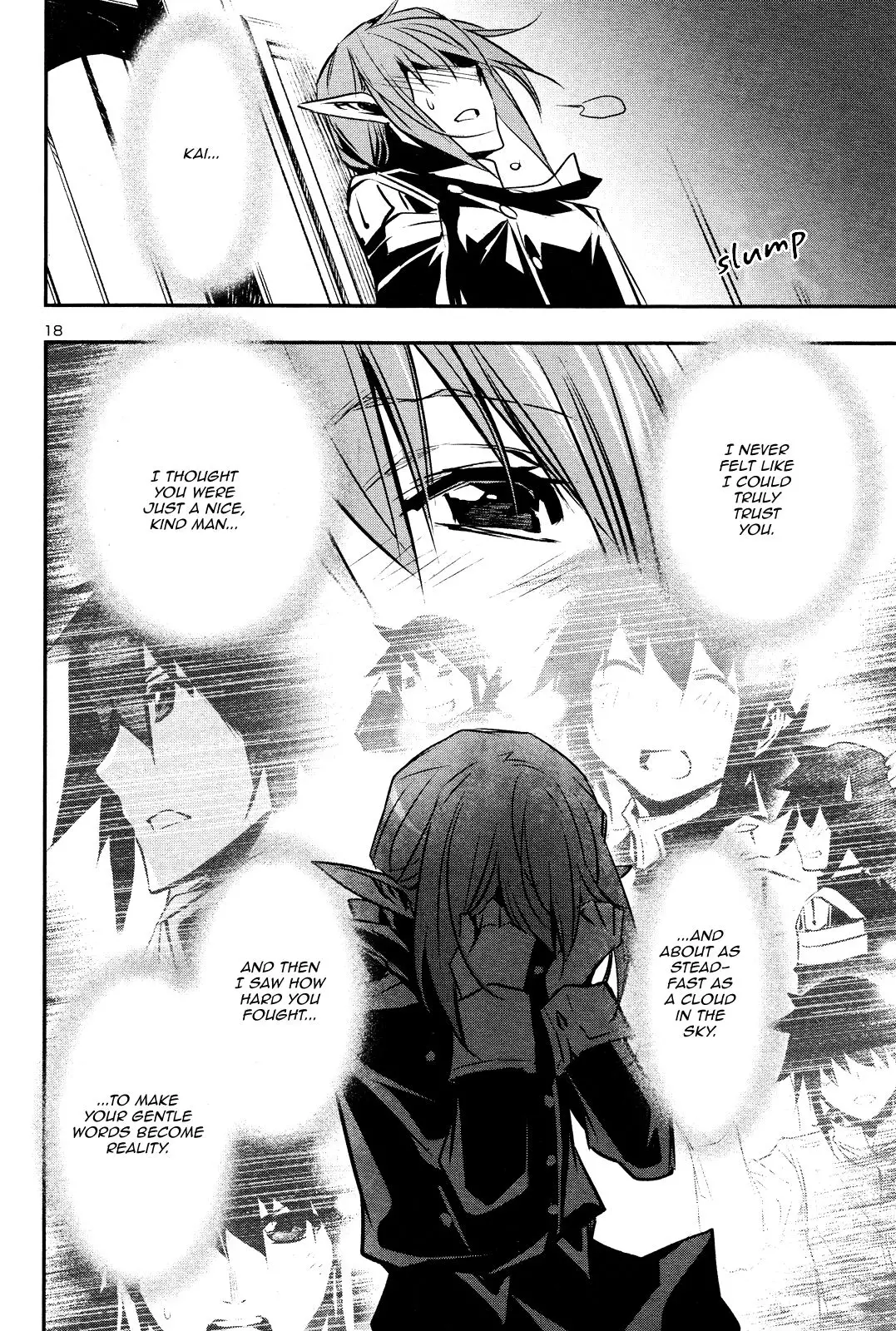 Shinju no Nectar - 43 page 17
