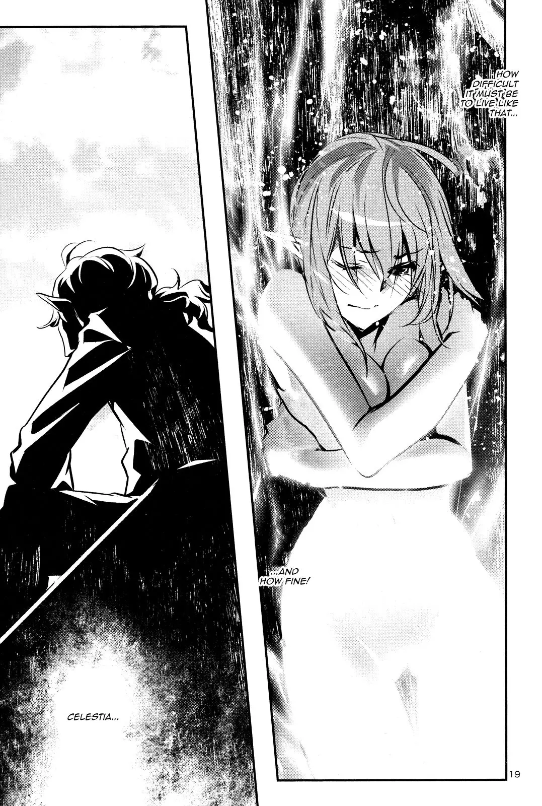 Shinju no Nectar - 43 page 18