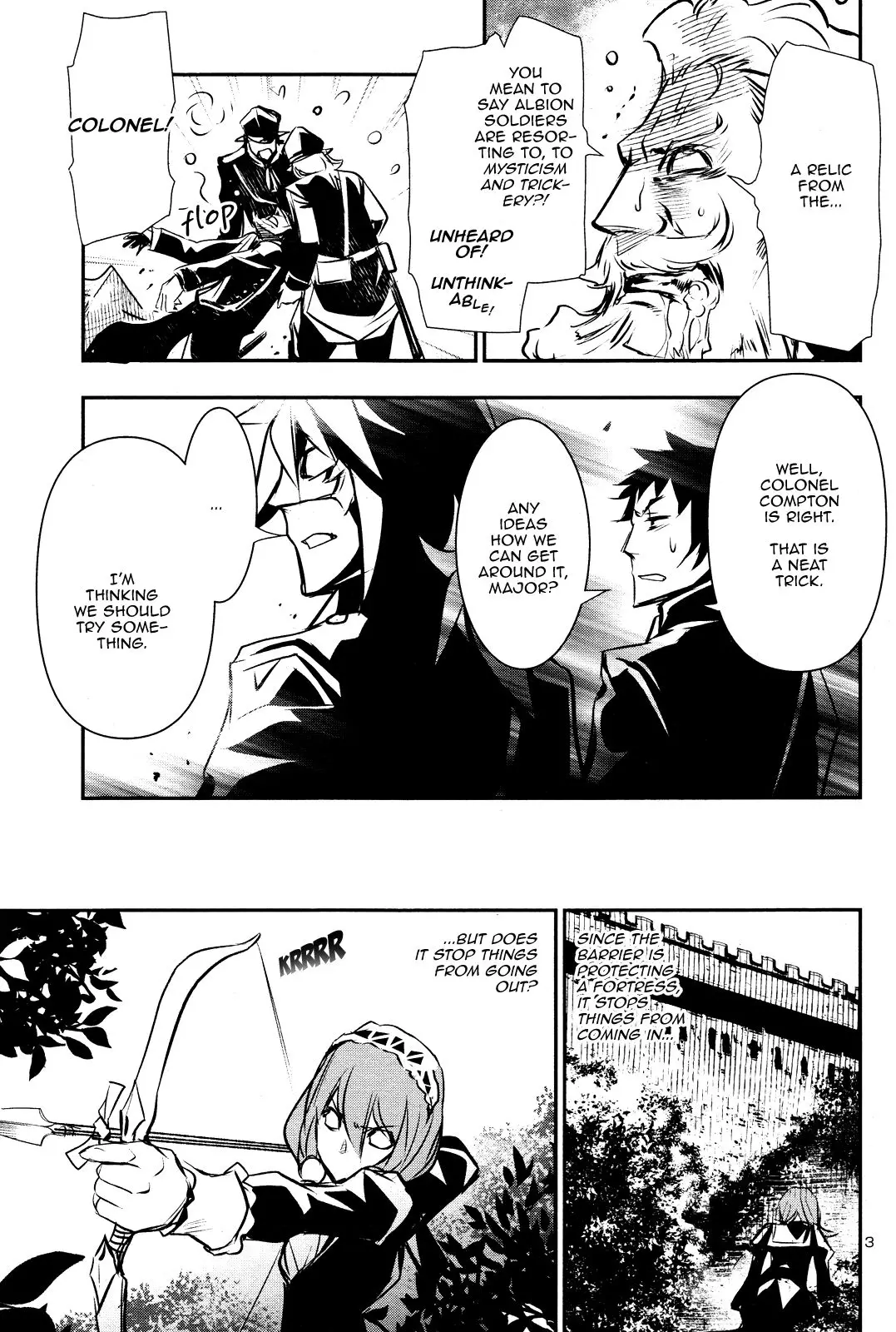 Shinju no Nectar - 43 page 2