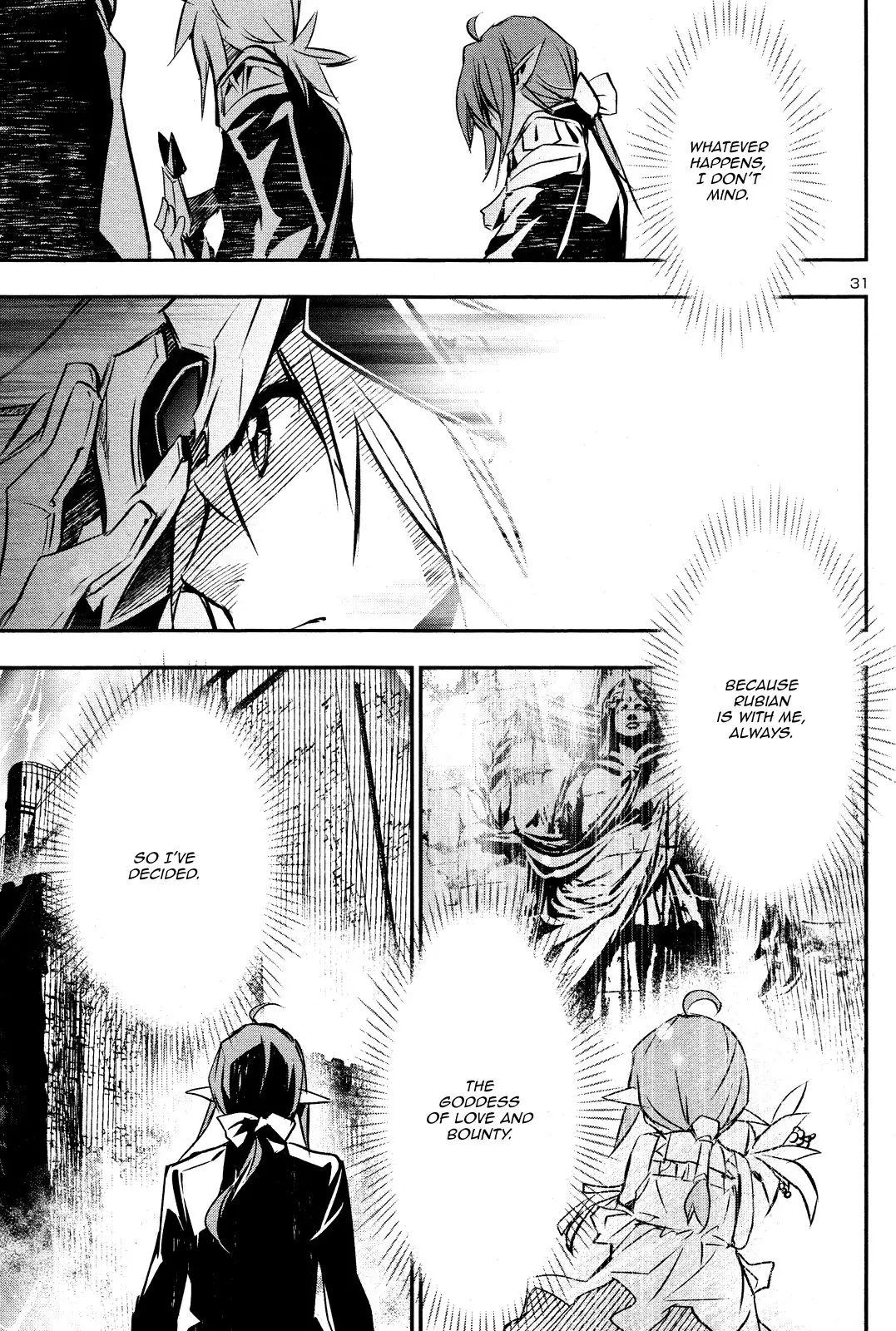 Shinju no Nectar - 43 page 30