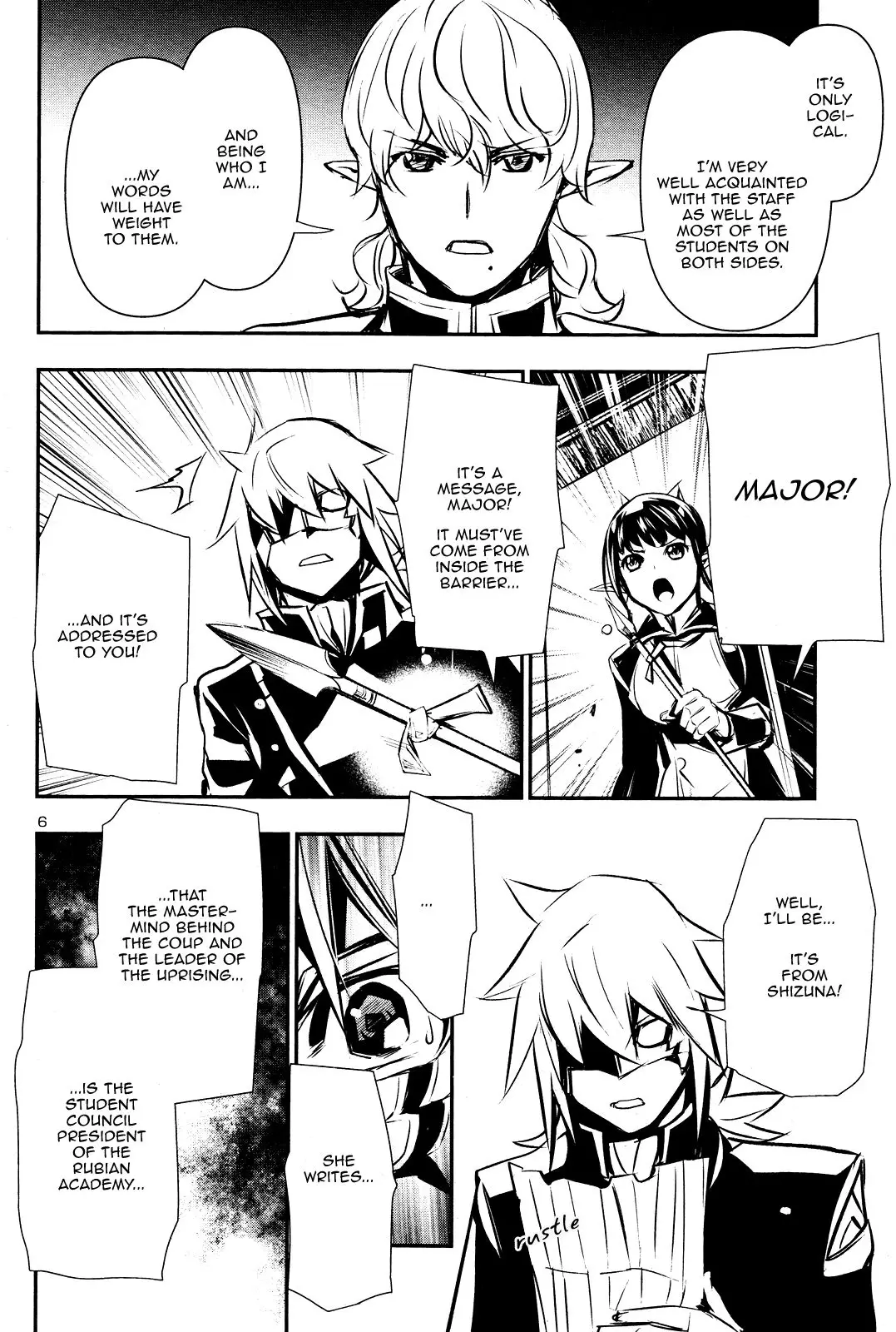 Shinju no Nectar - 43 page 5