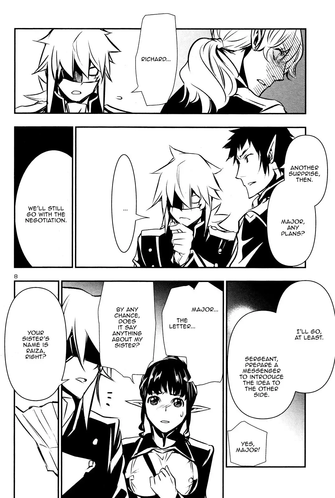 Shinju no Nectar - 43 page 7