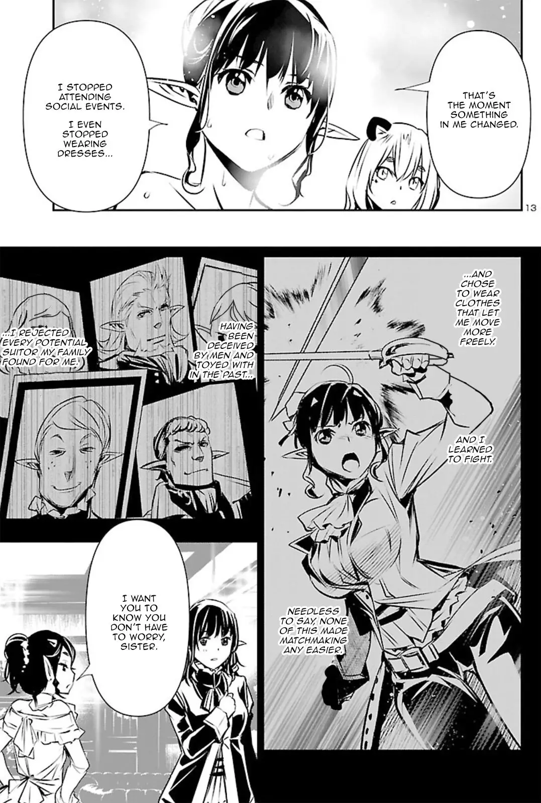 Shinju no Nectar - 44.5 page 13