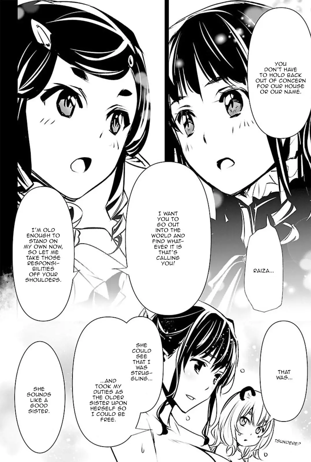 Shinju no Nectar - 44.5 page 14