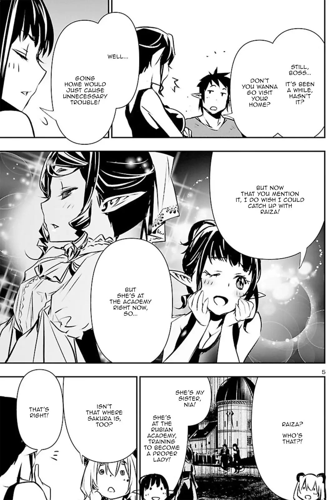 Shinju no Nectar - 44.5 page 5