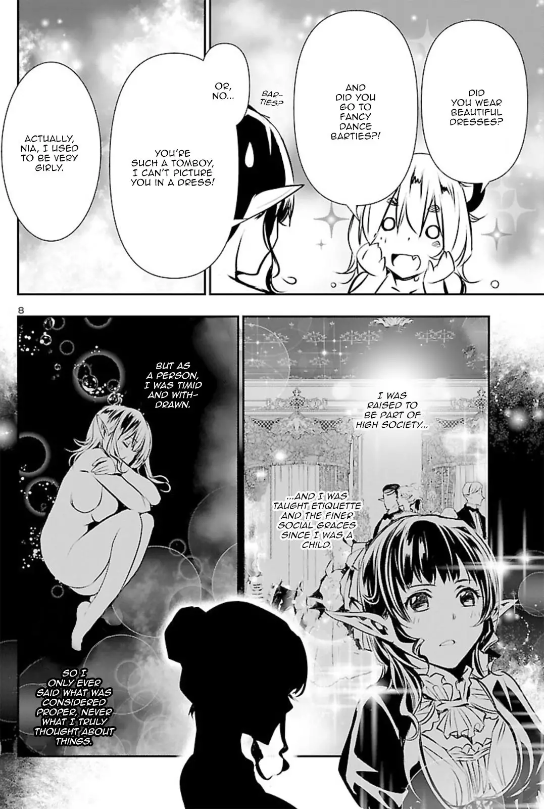 Shinju no Nectar - 44.5 page 8