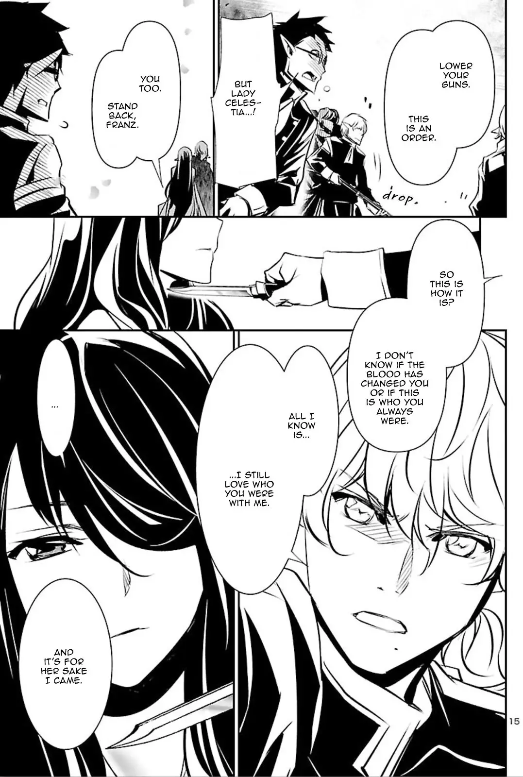 Shinju no Nectar - 44 page 15