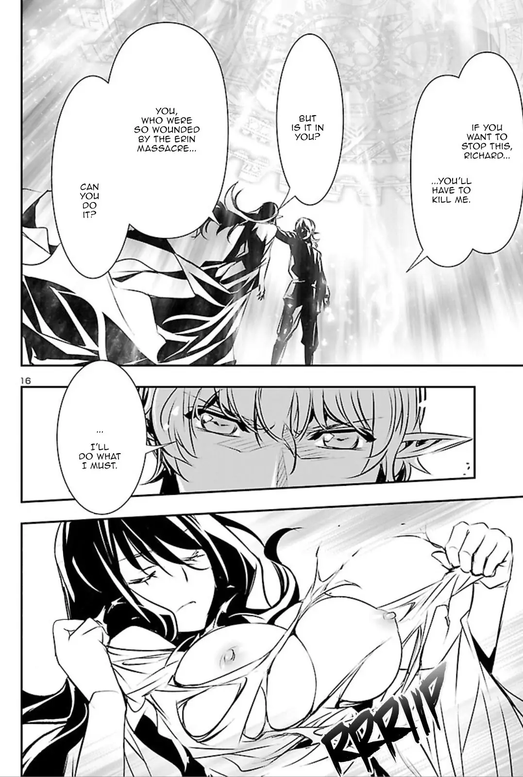Shinju no Nectar - 44 page 16