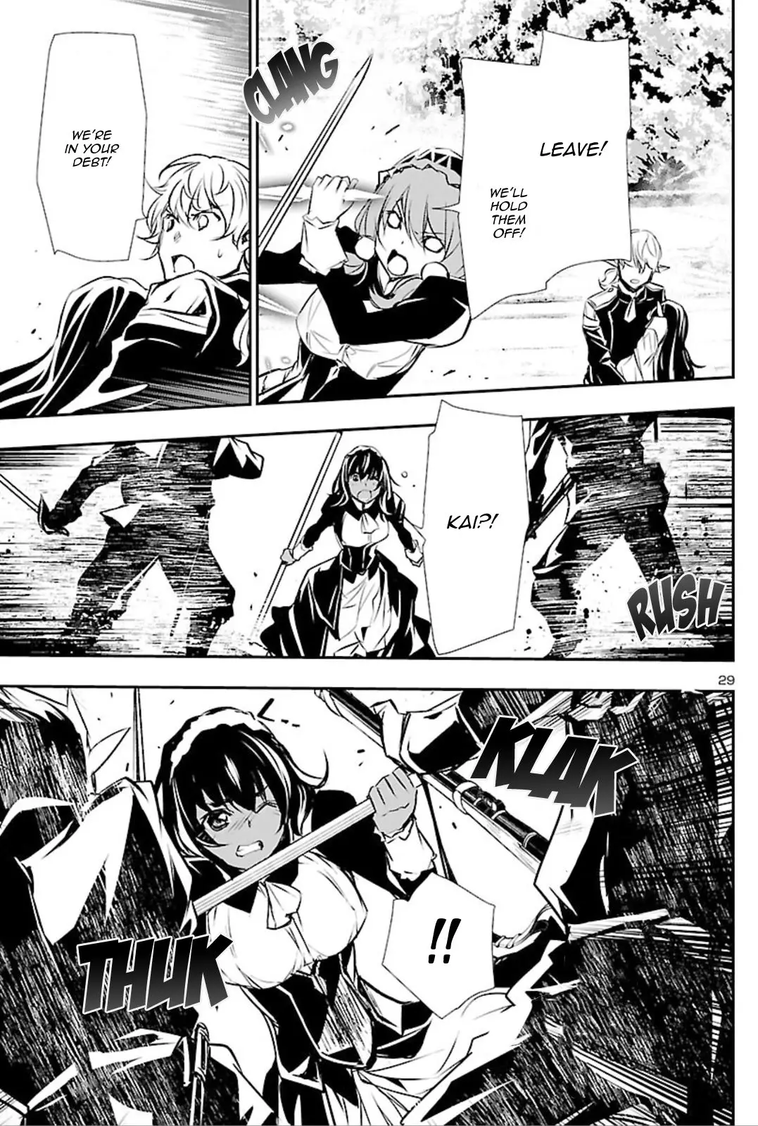 Shinju no Nectar - 44 page 29