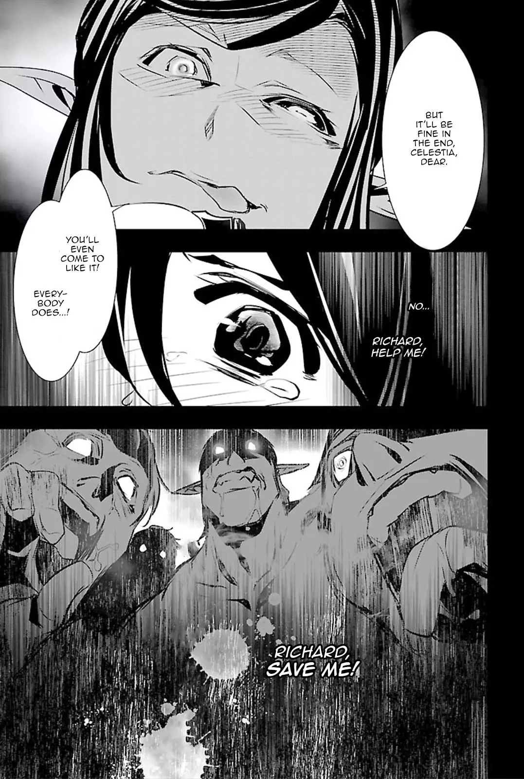 Shinju no Nectar - 45 page 20