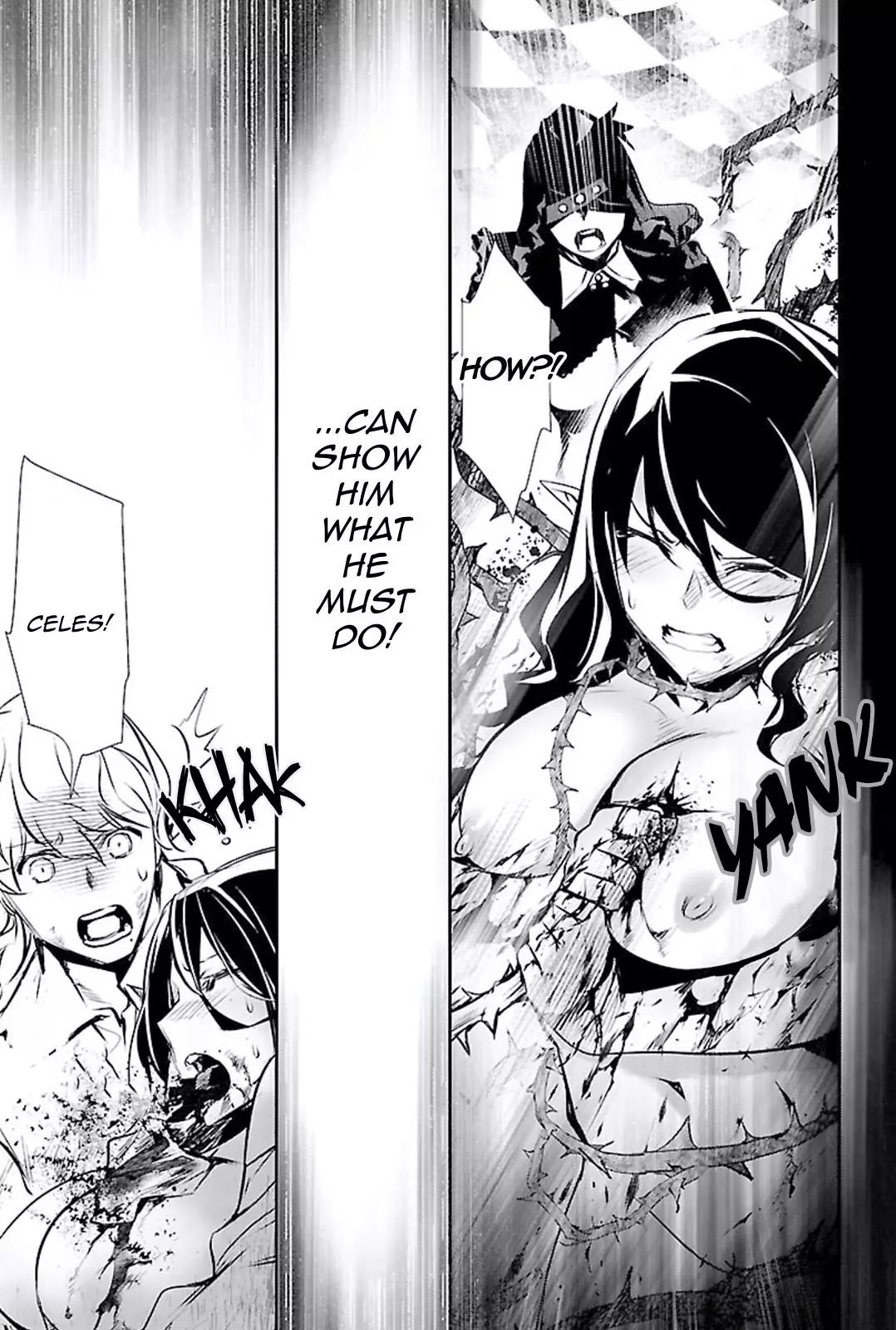 Shinju no Nectar - 46 page 15