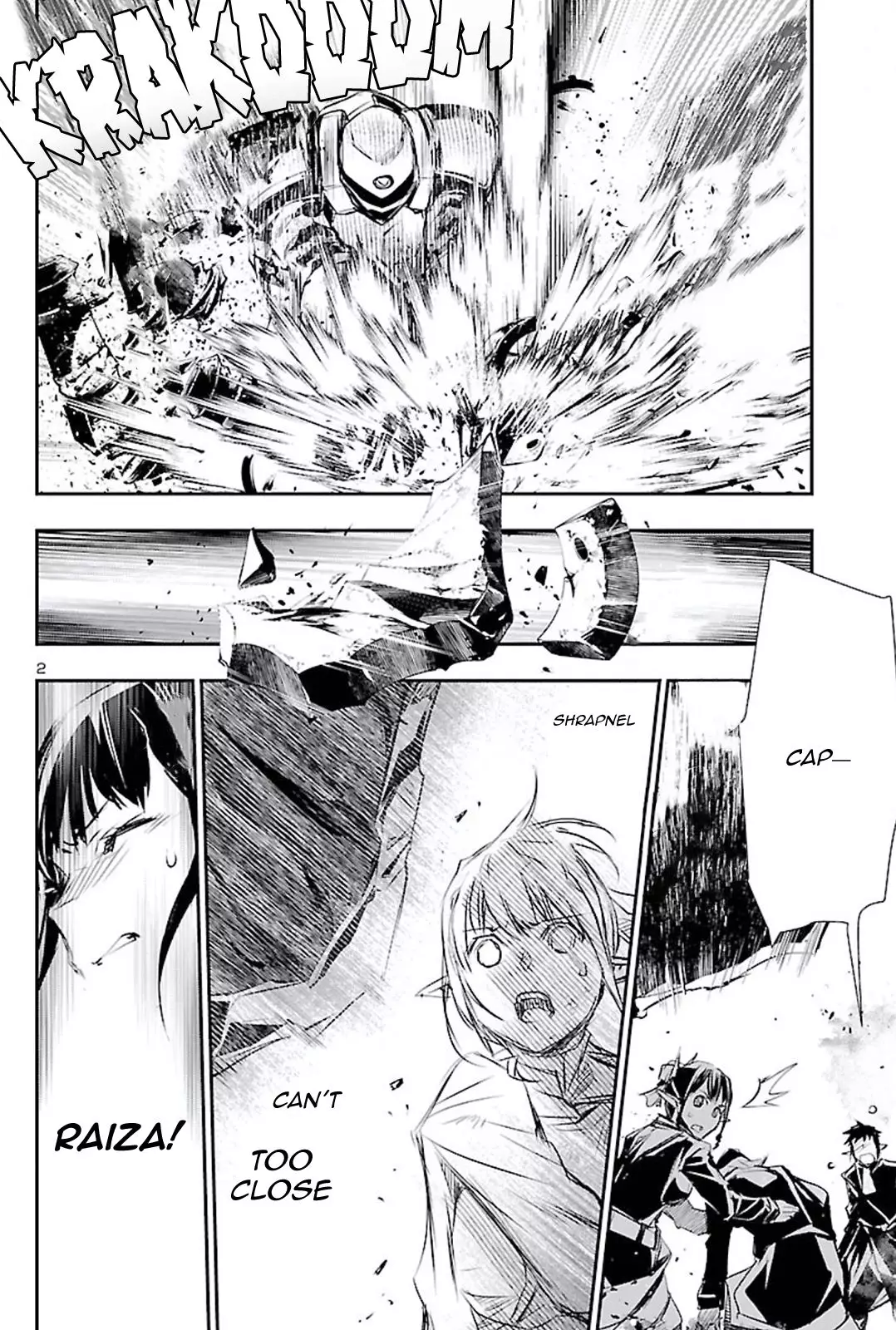Shinju no Nectar - 46 page 2