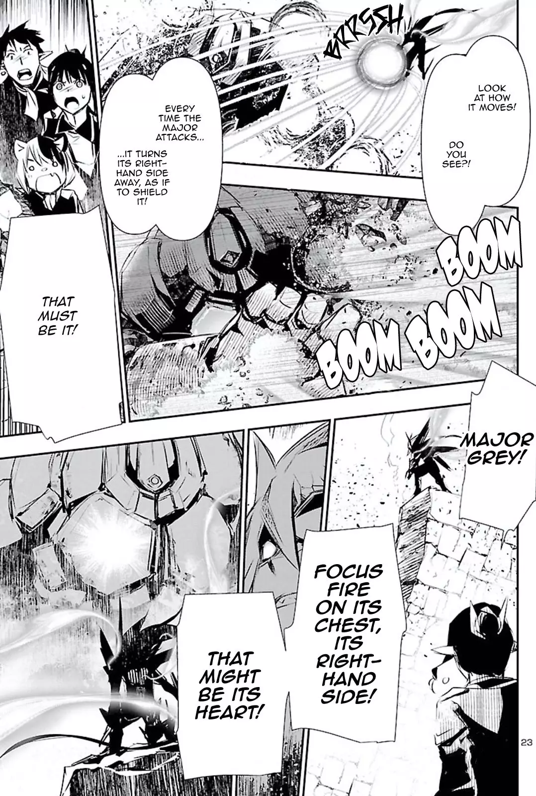 Shinju no Nectar - 46 page 23