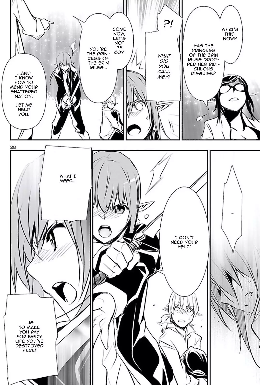 Shinju no Nectar - 46 page 28