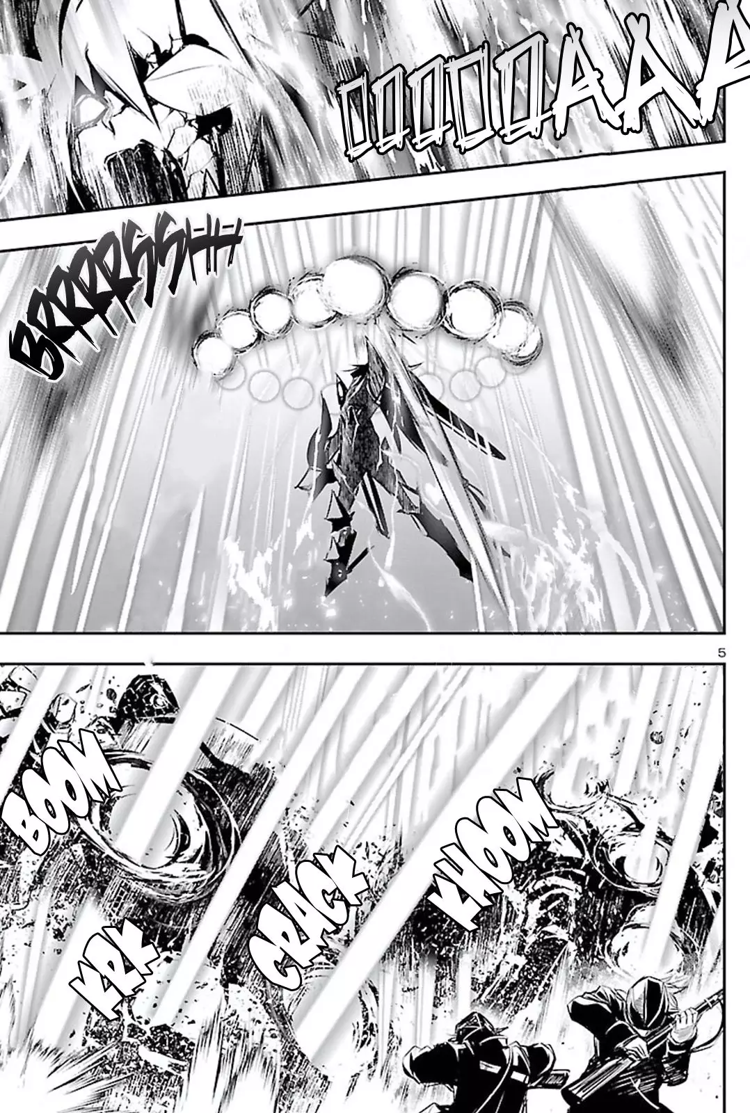 Shinju no Nectar - 46 page 5