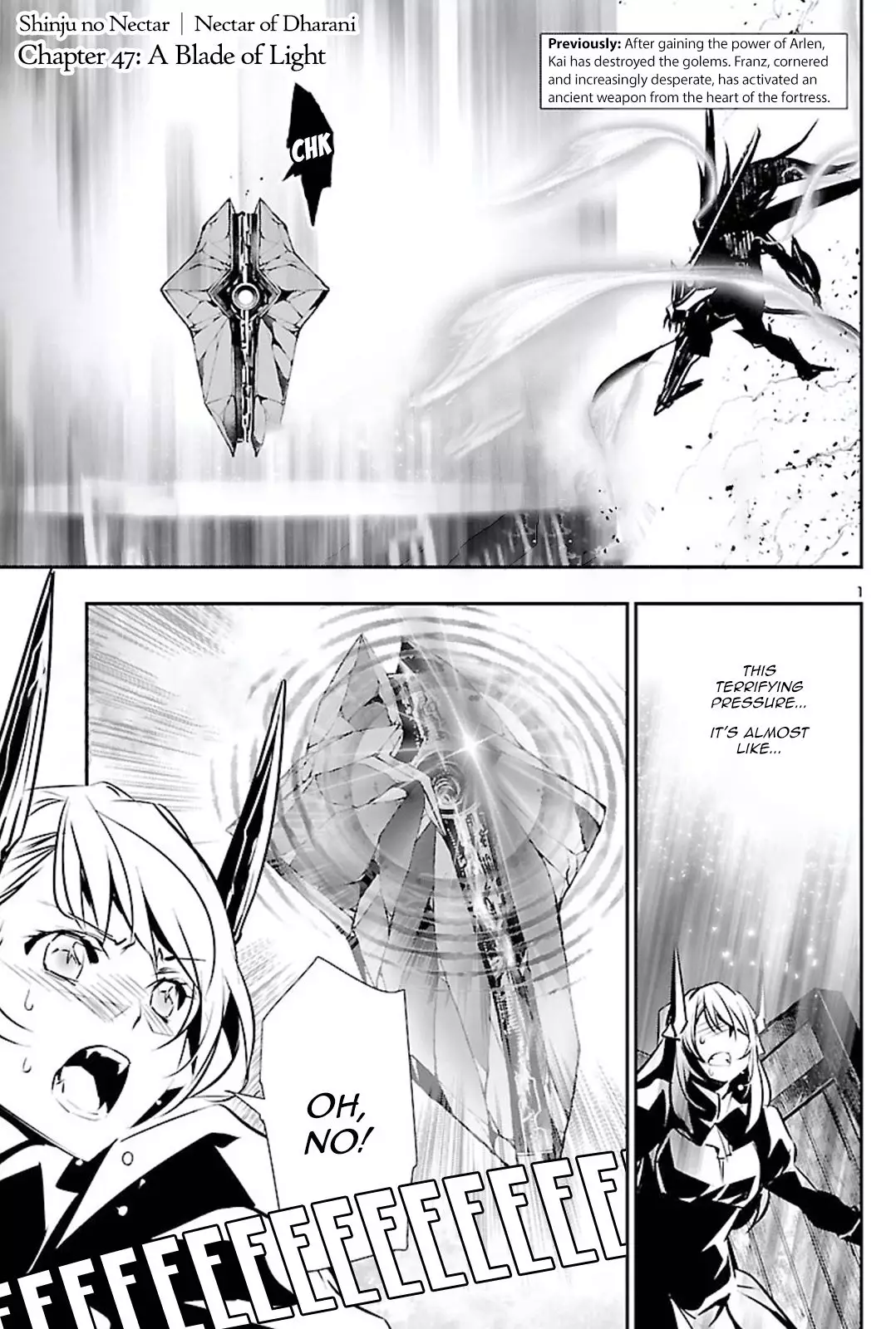 Shinju no Nectar - 47 page 1
