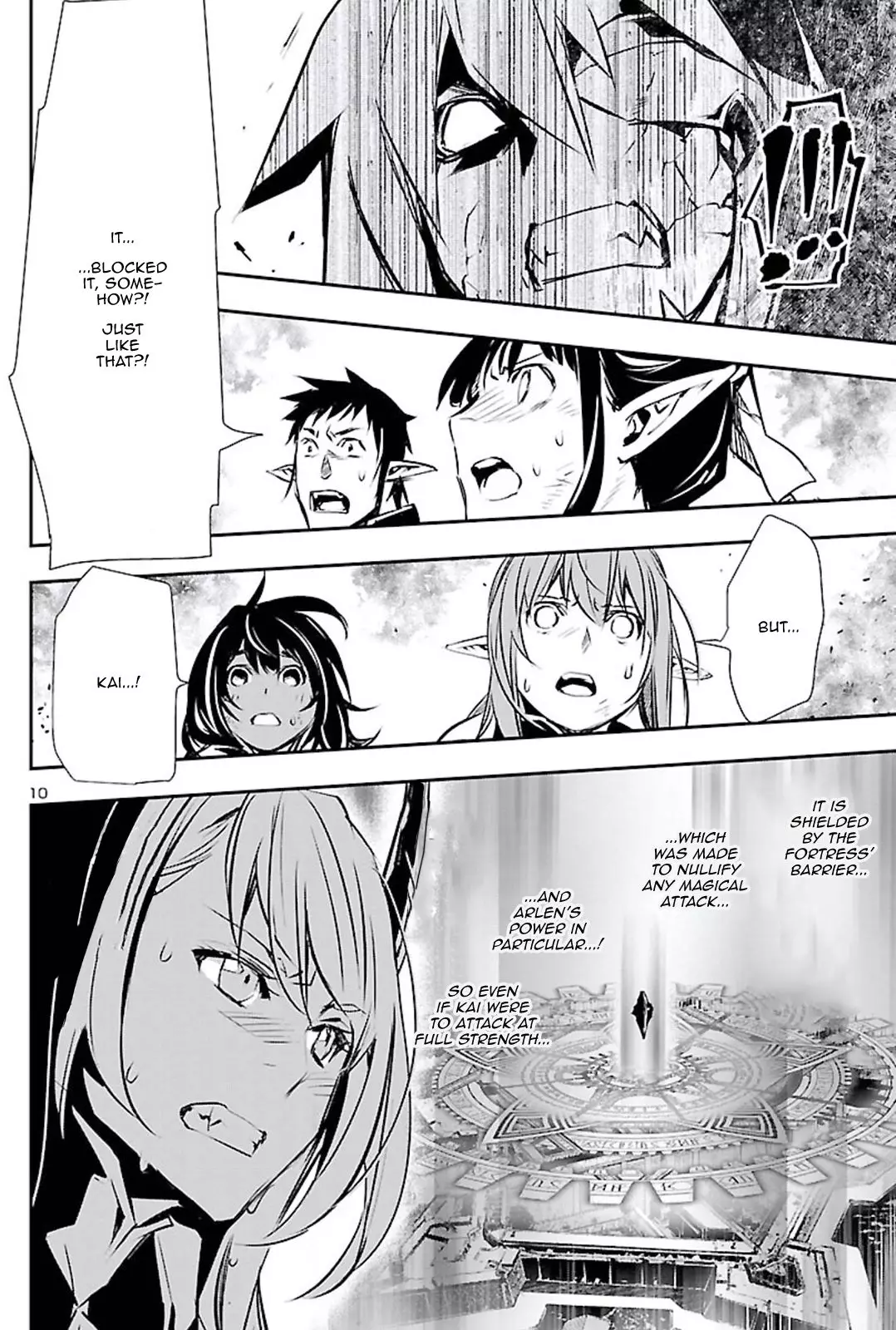 Shinju no Nectar - 47 page 10