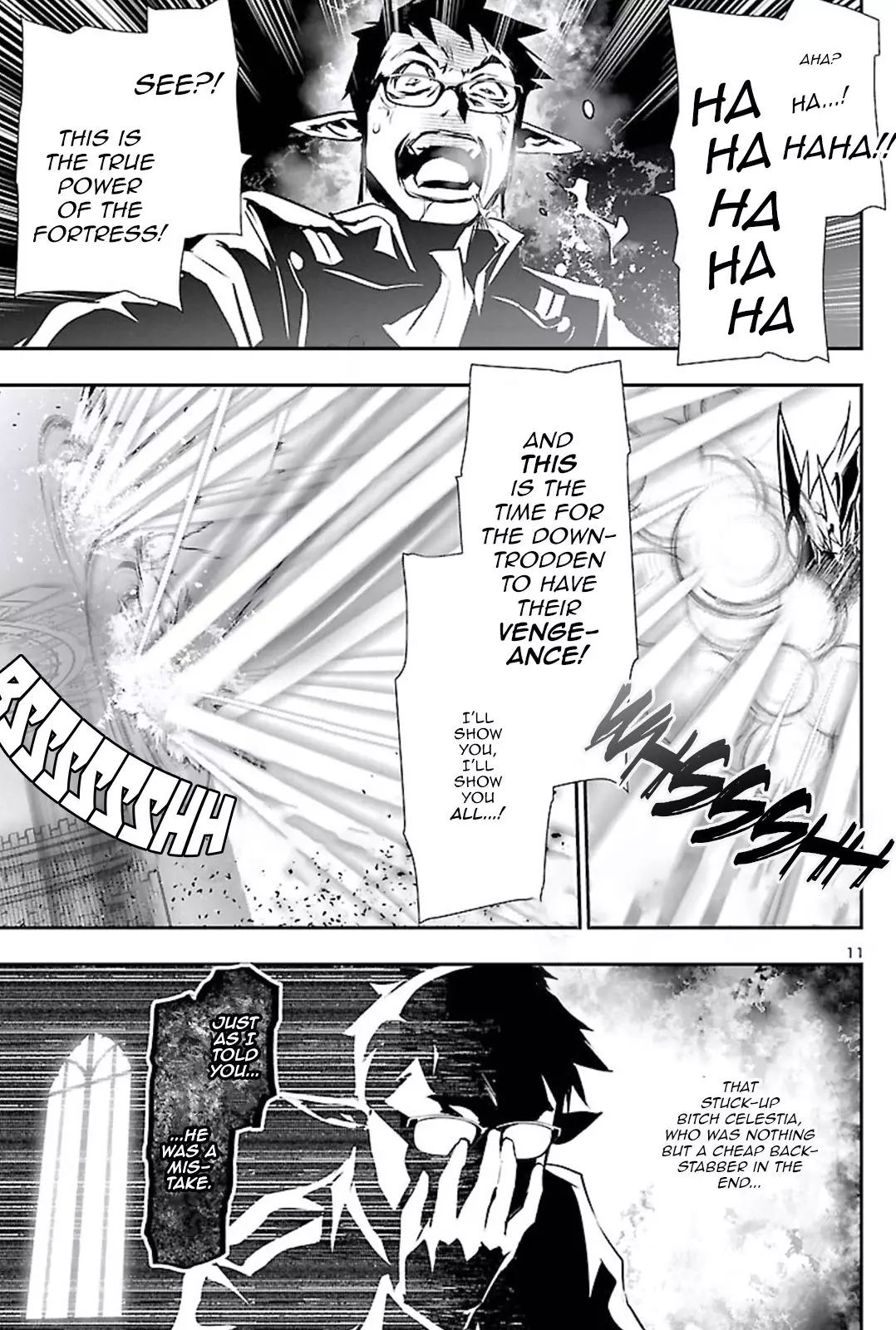 Shinju no Nectar - 47 page 11