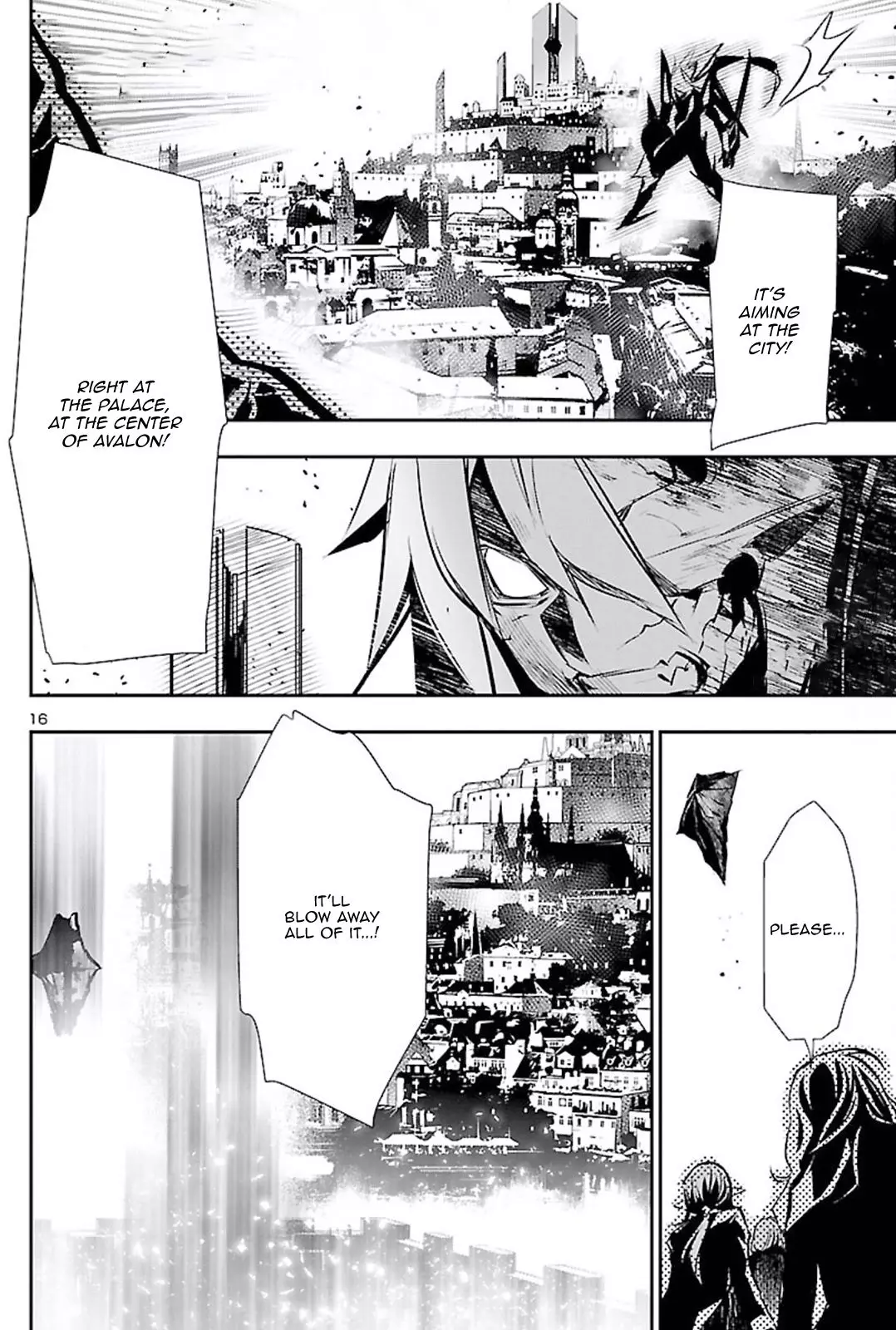 Shinju no Nectar - 47 page 16
