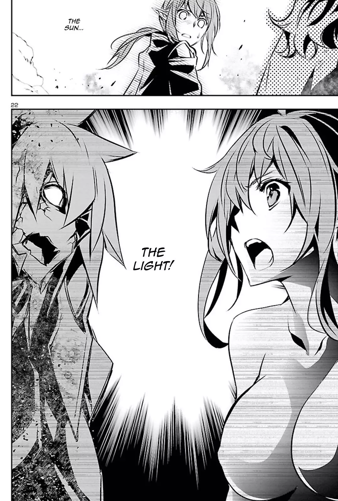Shinju no Nectar - 47 page 22