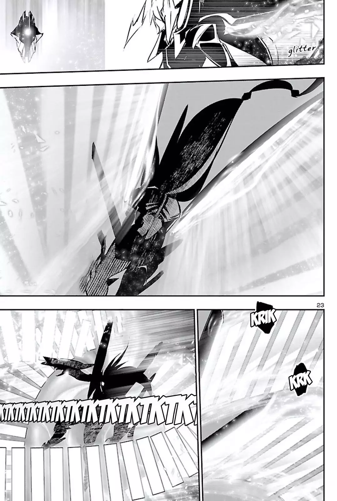 Shinju no Nectar - 47 page 23
