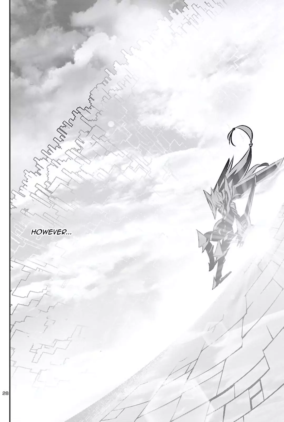 Shinju no Nectar - 47 page 28