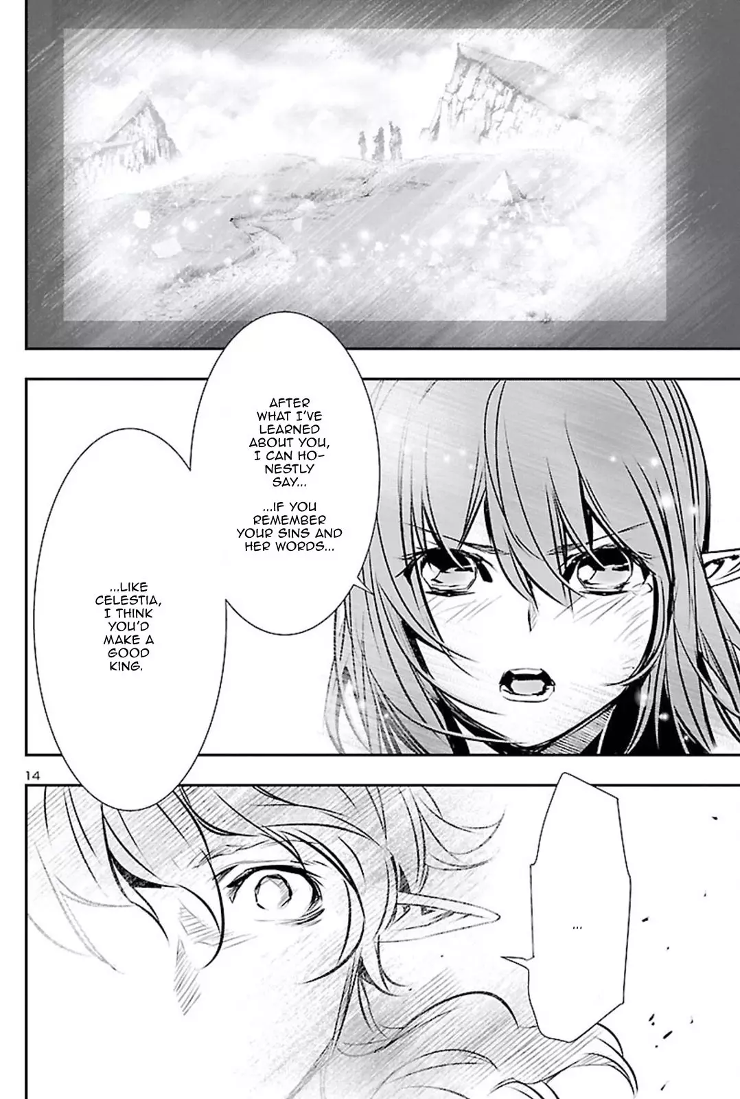 Shinju no Nectar - 48 page 13