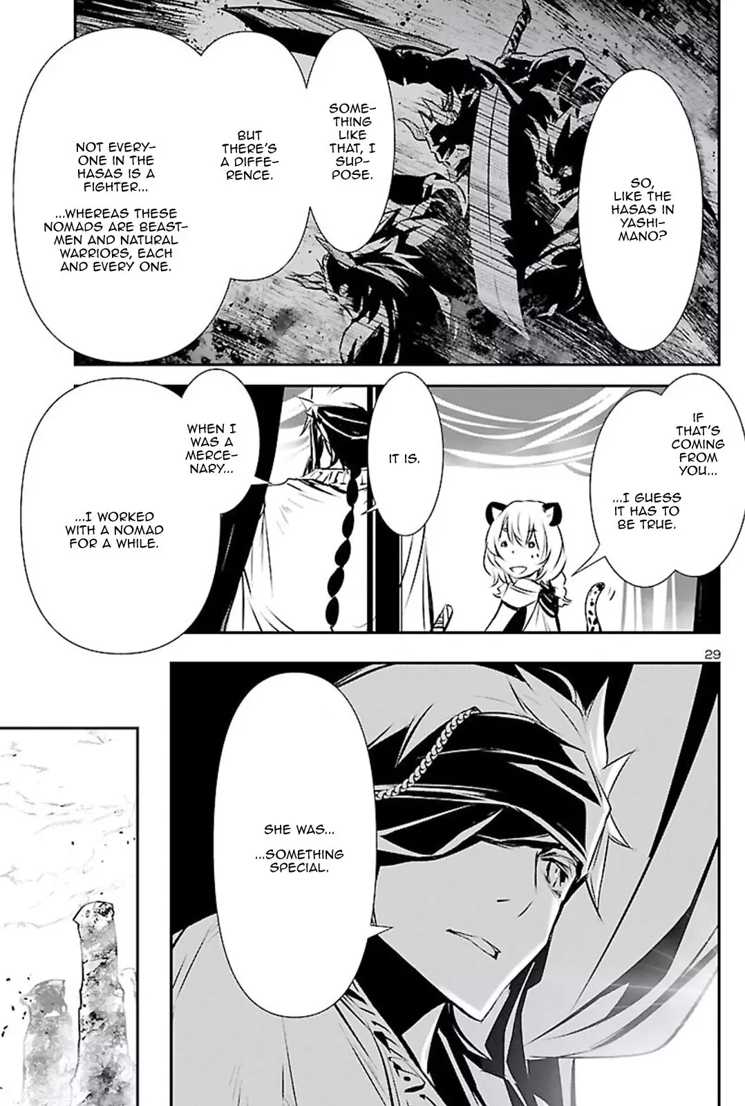 Shinju no Nectar - 48 page 28