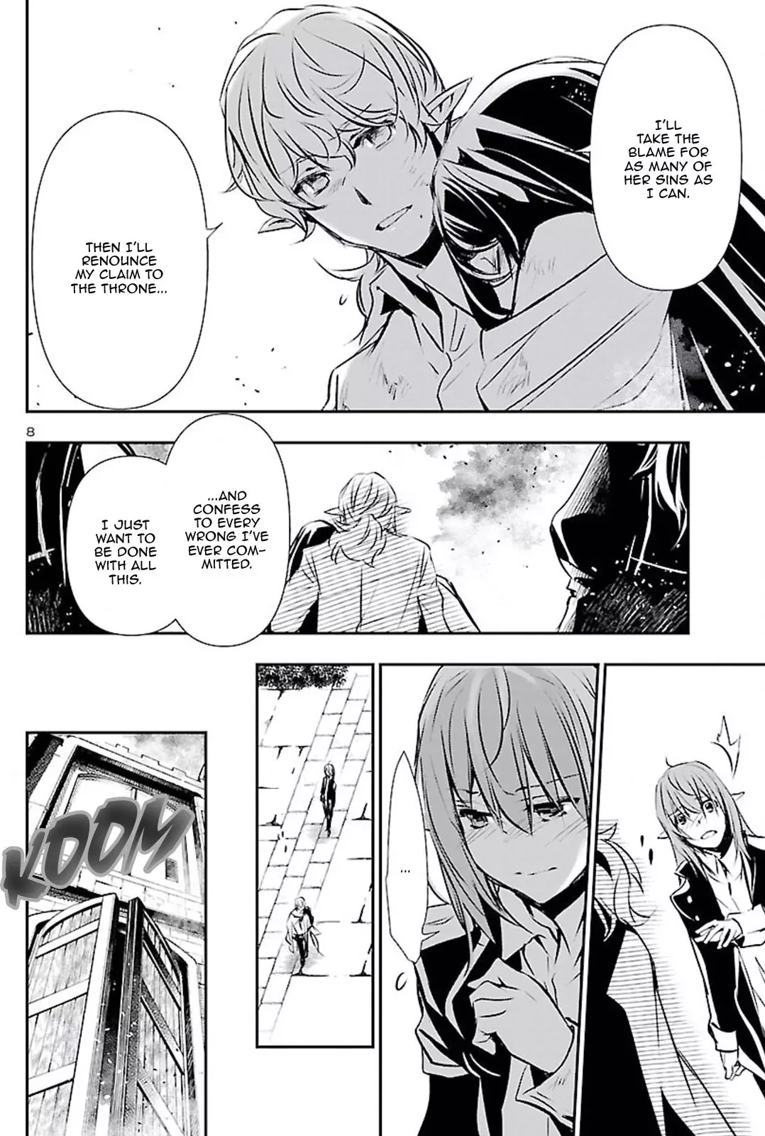 Shinju no Nectar - 48 page 7