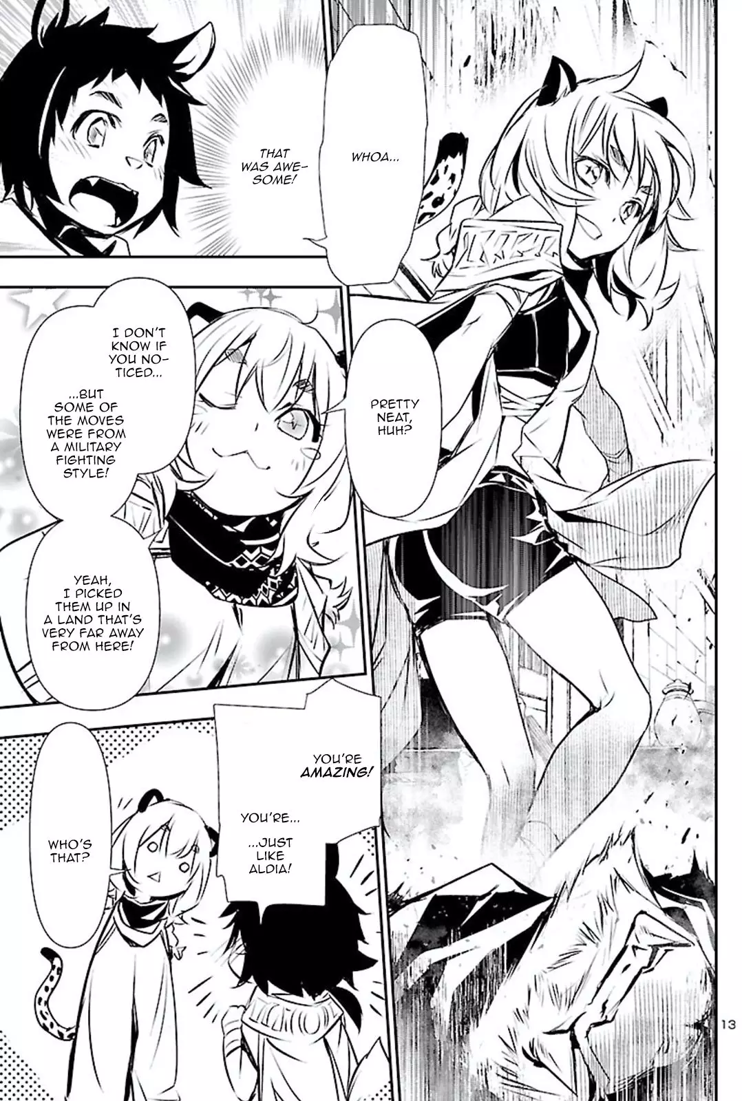 Shinju no Nectar - 49 page 13