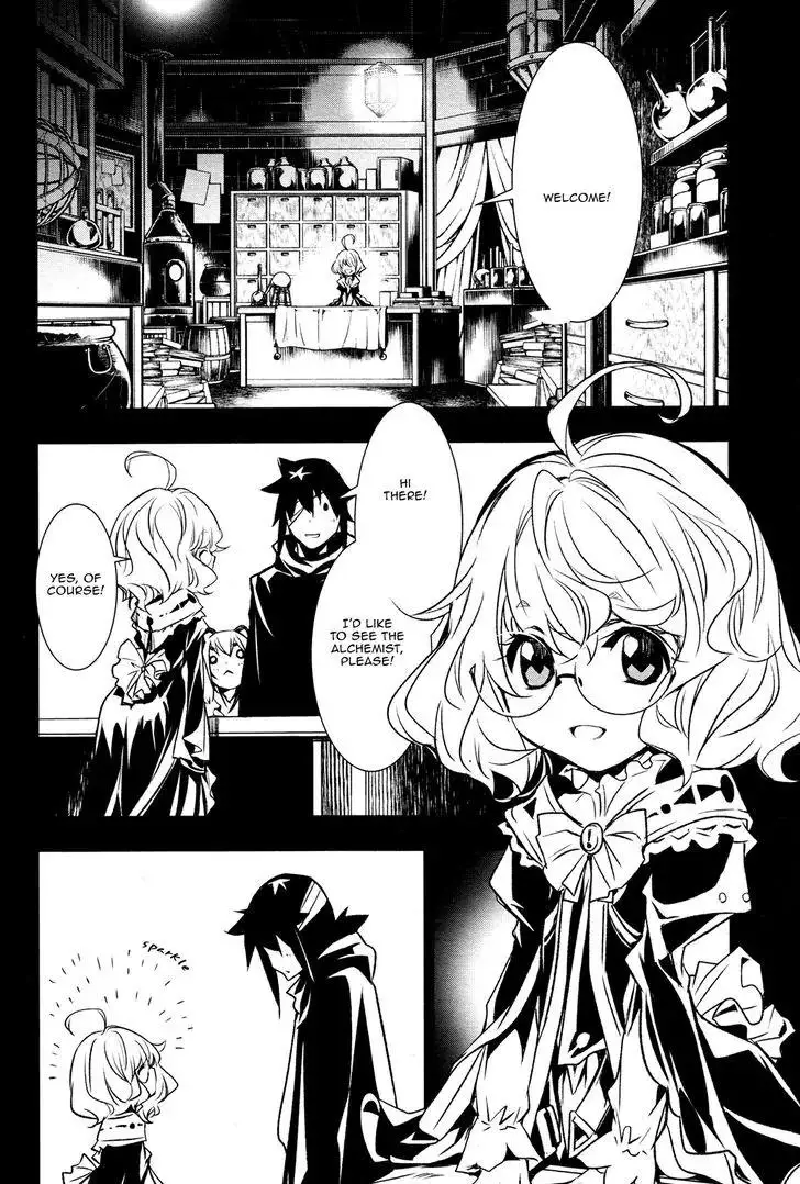 Shinju no Nectar - 5 page 20