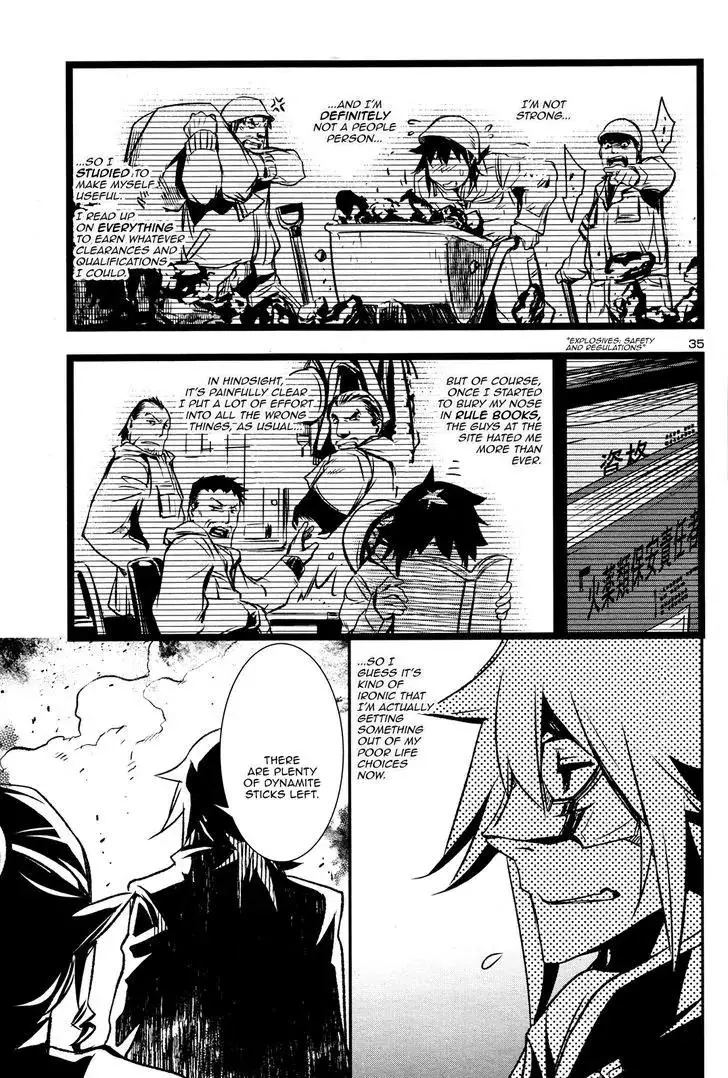 Shinju no Nectar - 5 page 35