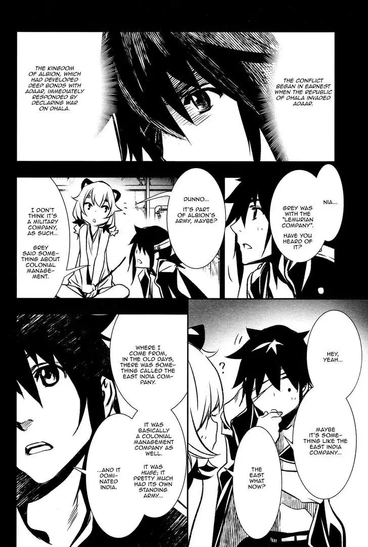 Shinju no Nectar - 5 page 6
