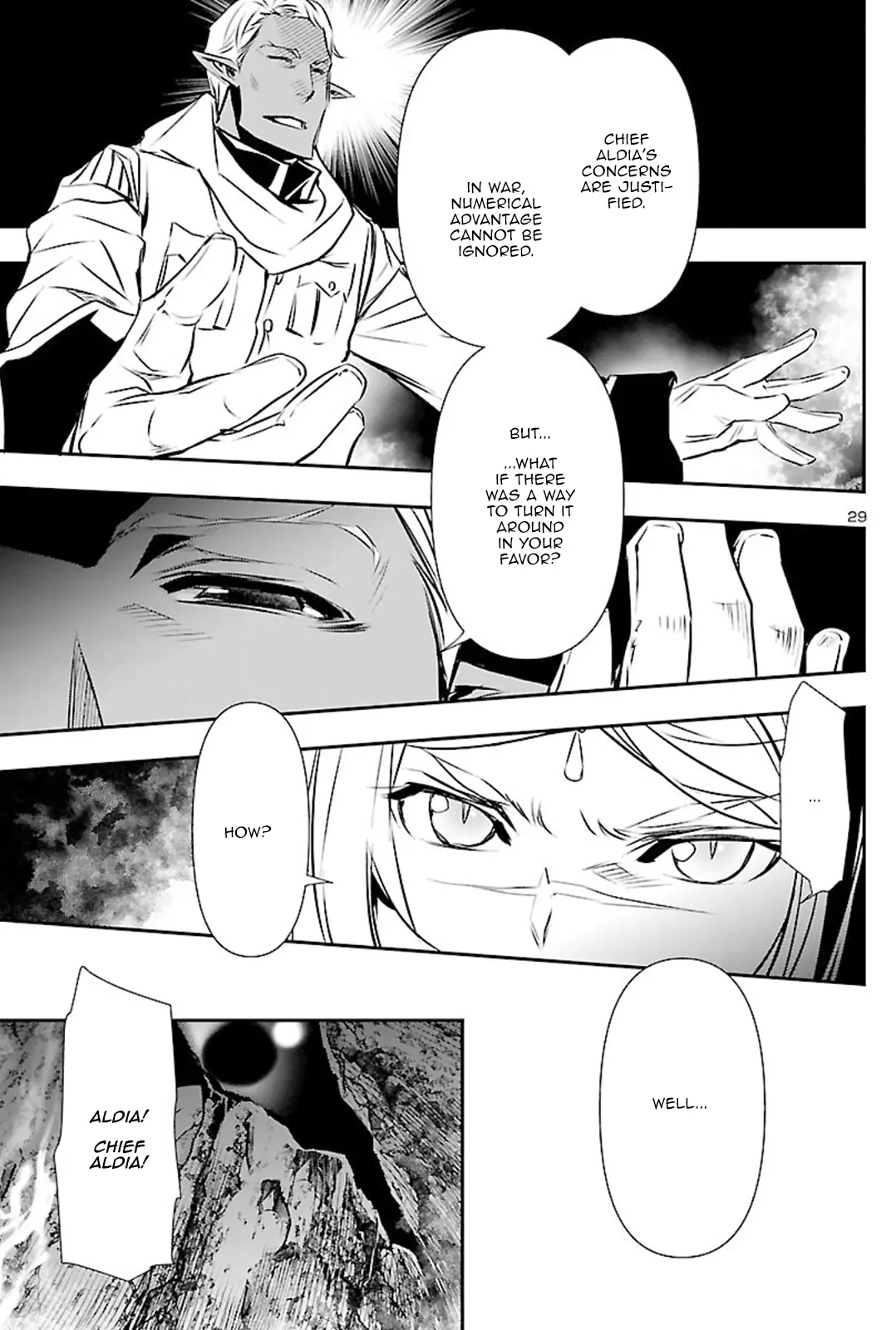 Shinju no Nectar - 50 page 28